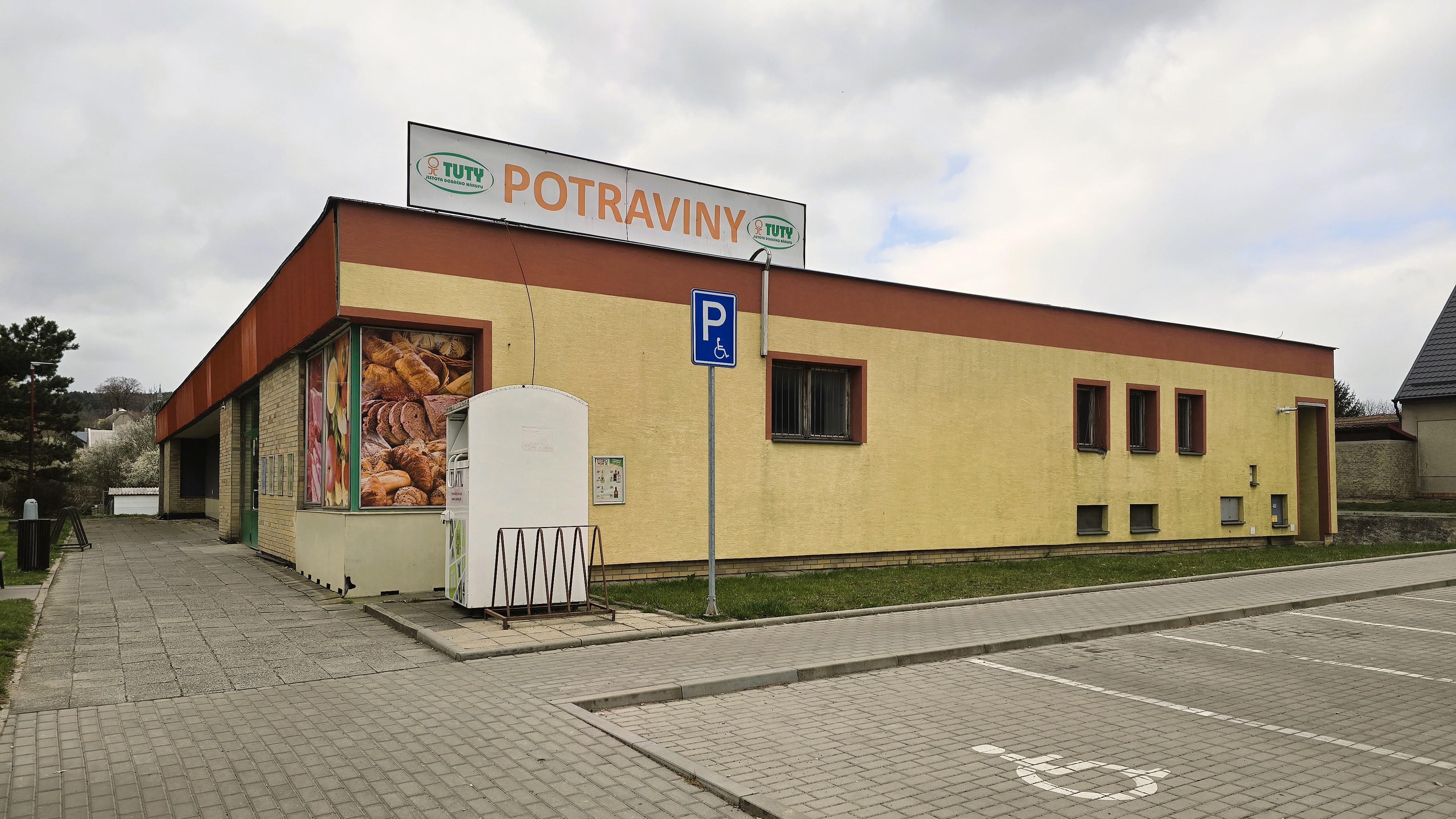 Tempo, obchodní družstvo TUTY foto 5