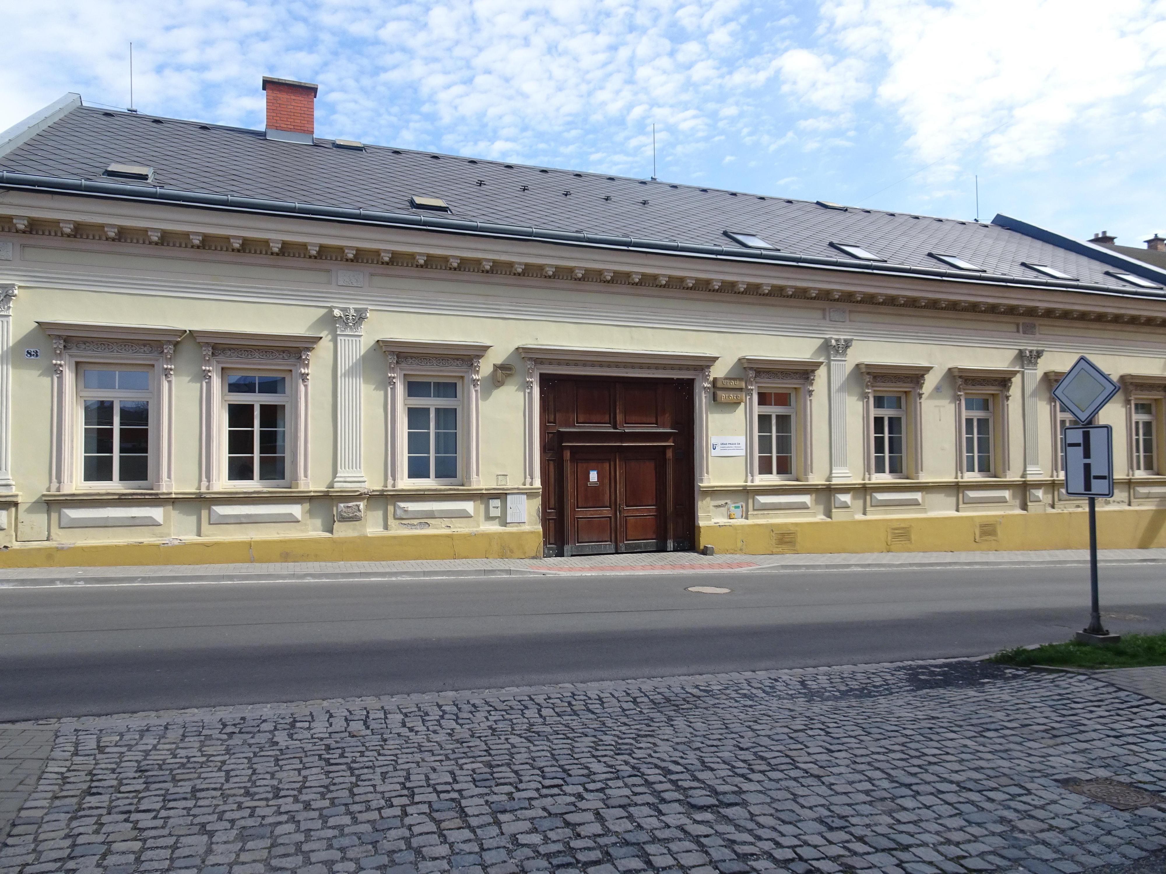 Úřad práce České republiky