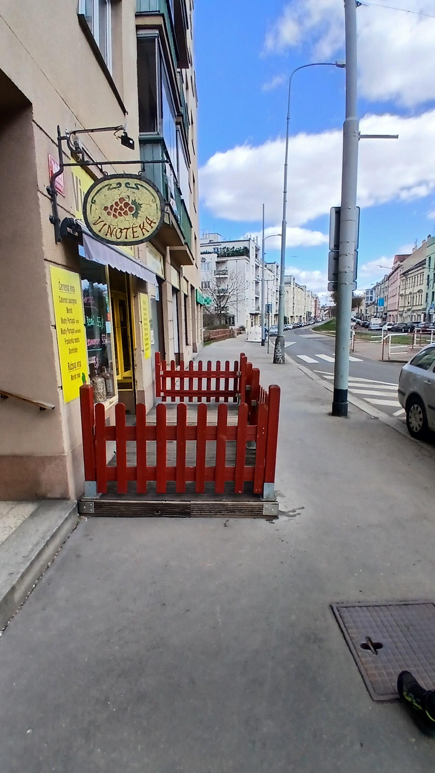 Vinotéka Šestka Bělohorská foto 2