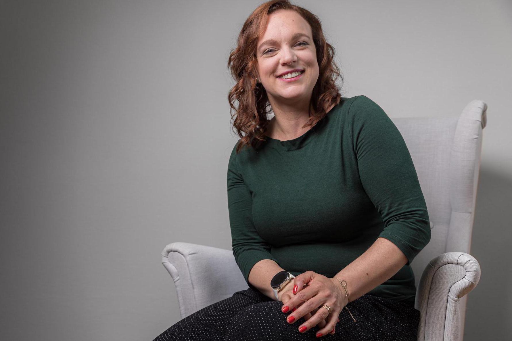 Ewa Svoboda - psycholožka, terapeutka a koučka