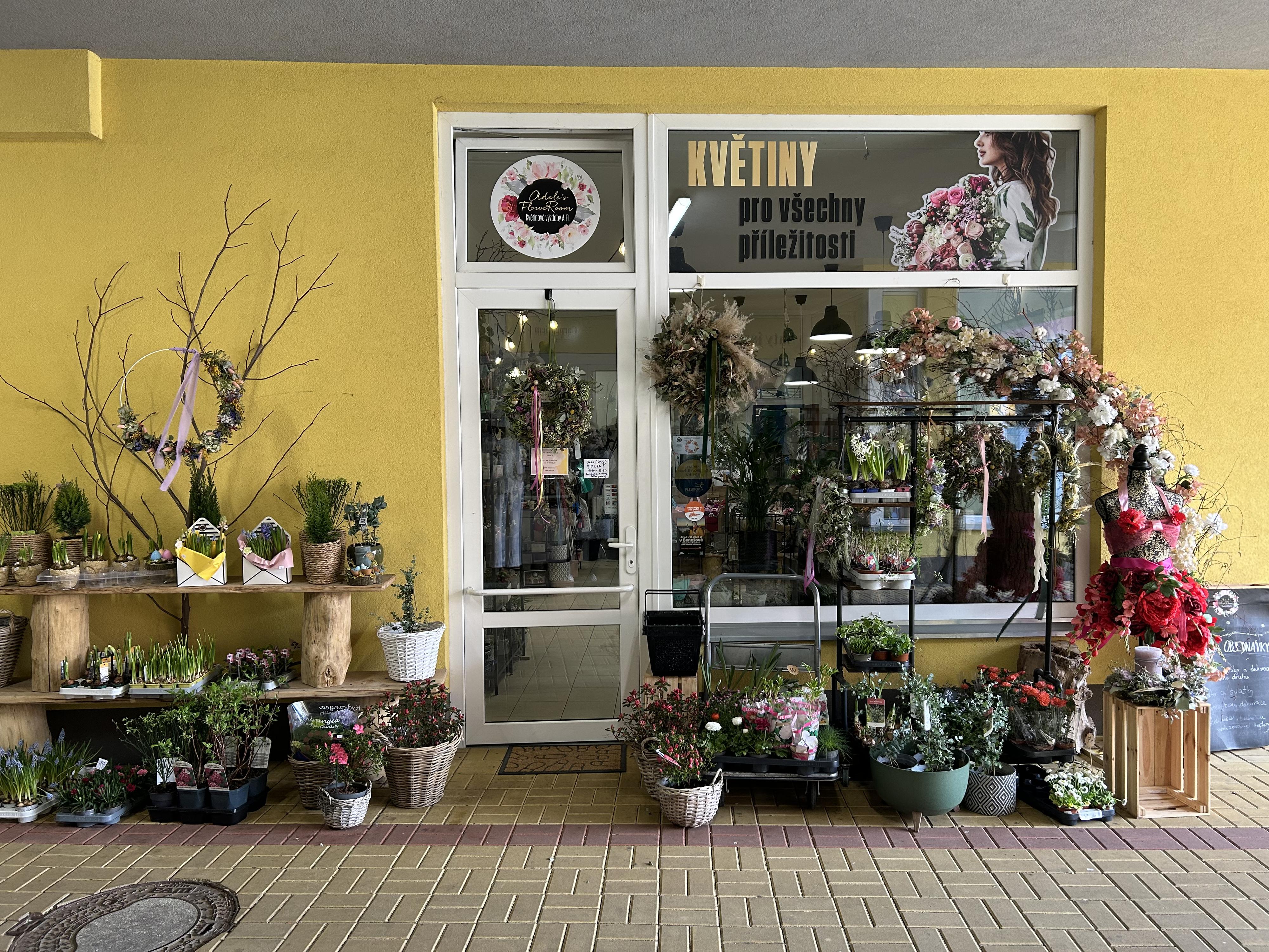 Adele's FloweRoom foto 3