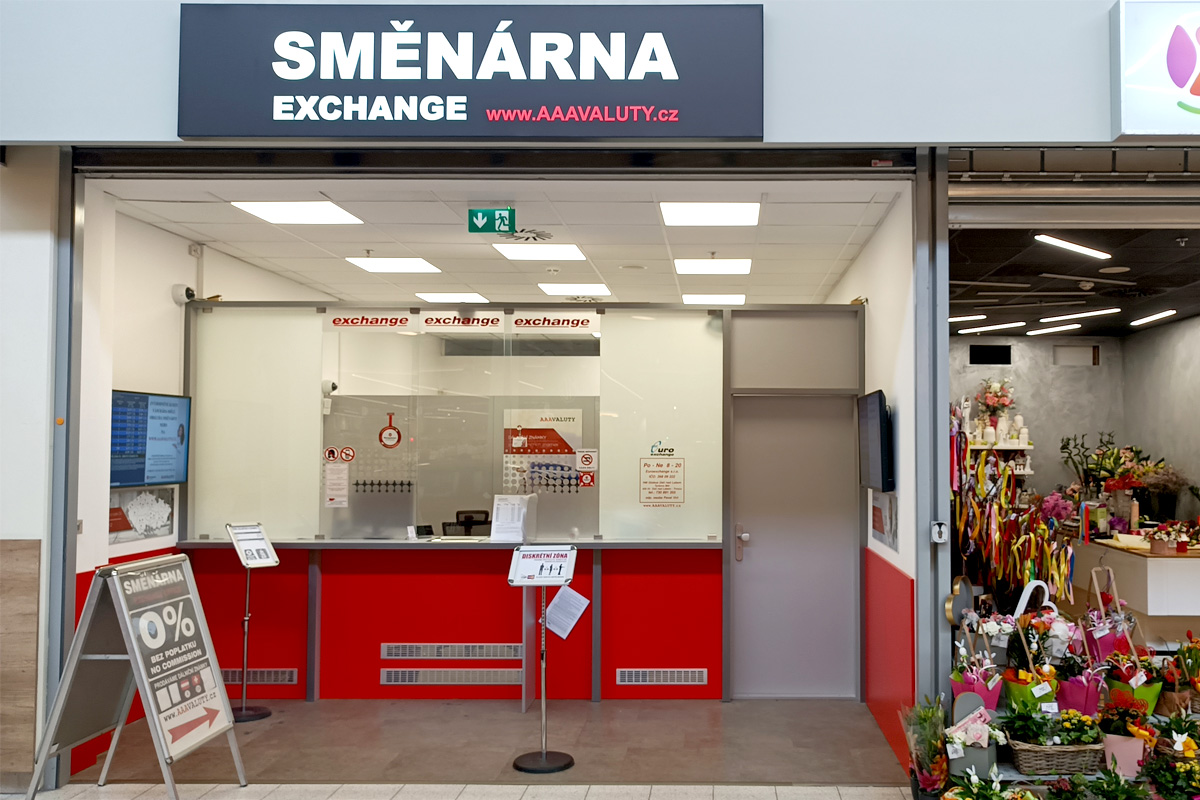 AAAVALUTY - Euroexchange s.r.o.