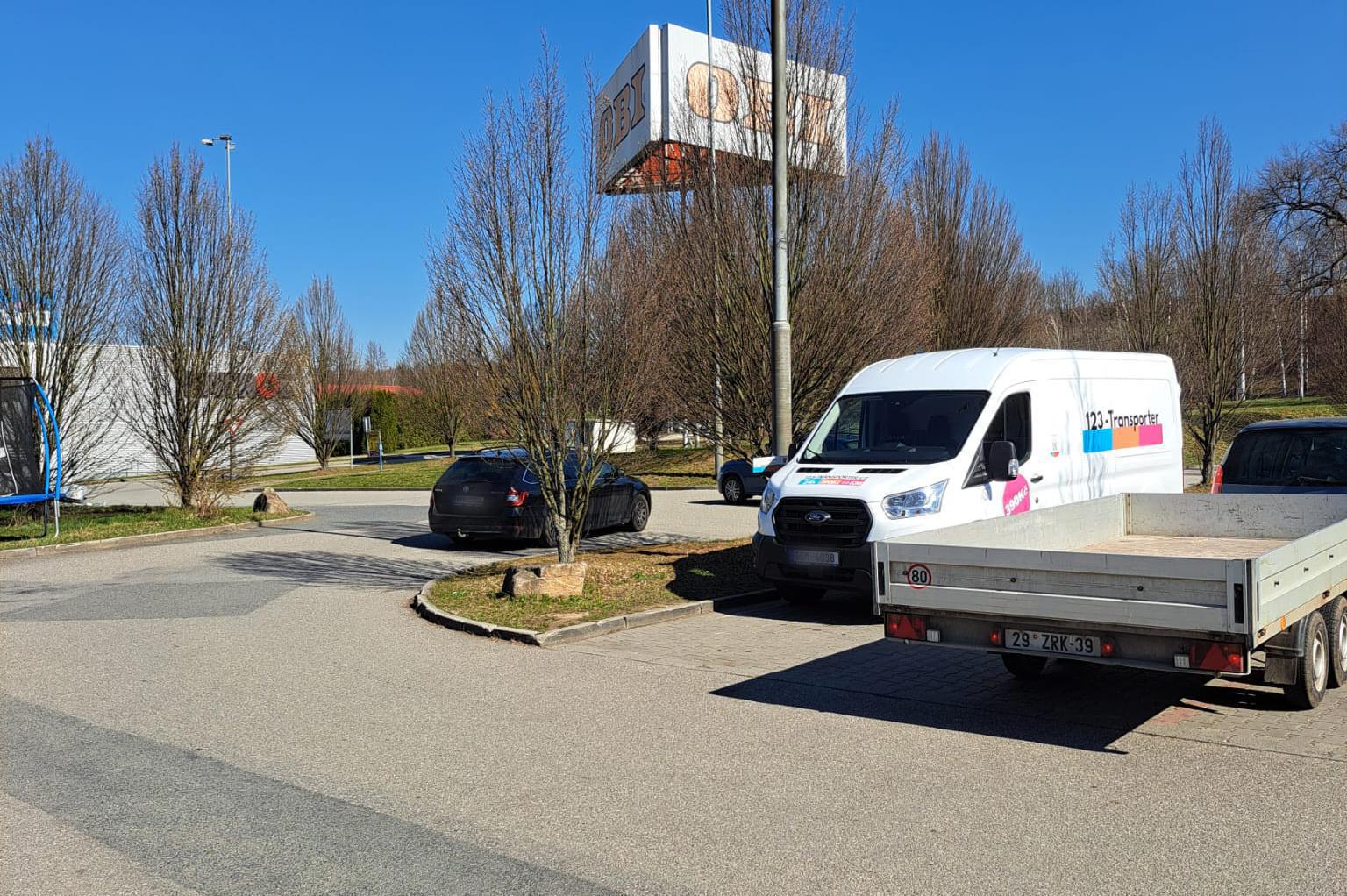 Shared Mobility Czechia