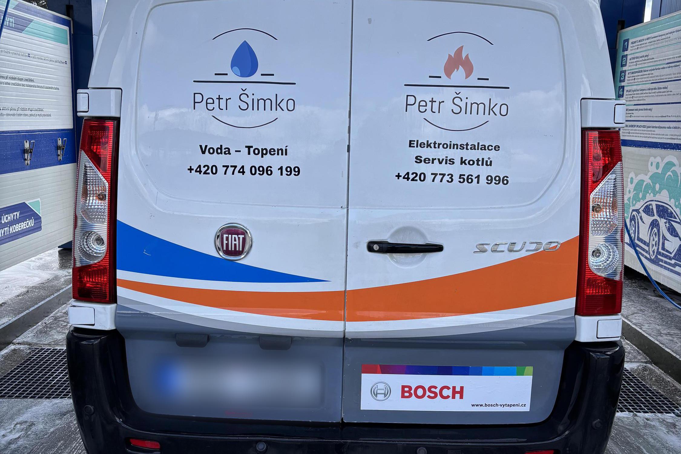 Elektroinstalace Petr Šimko