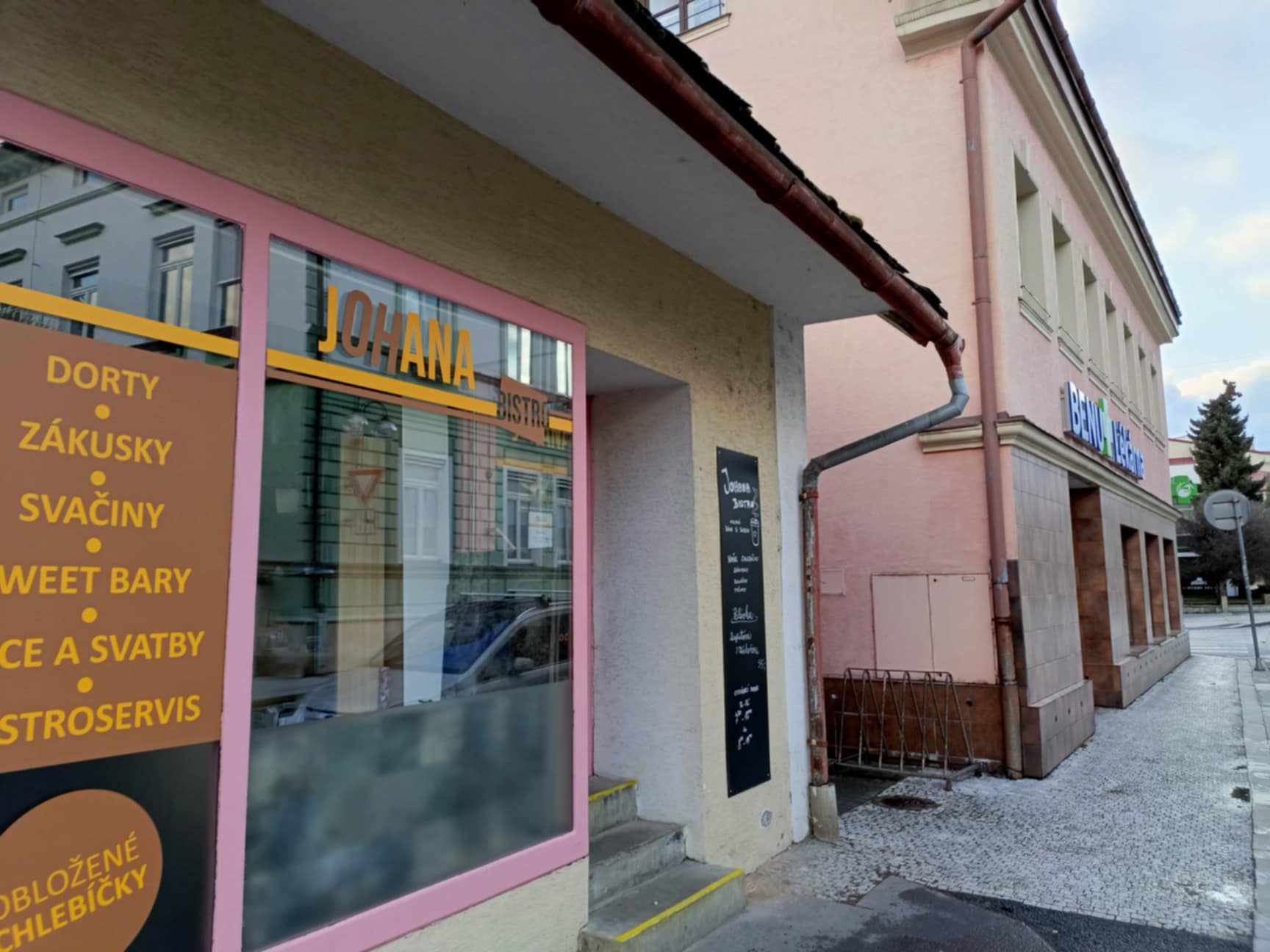 Johana Bistro foto 2