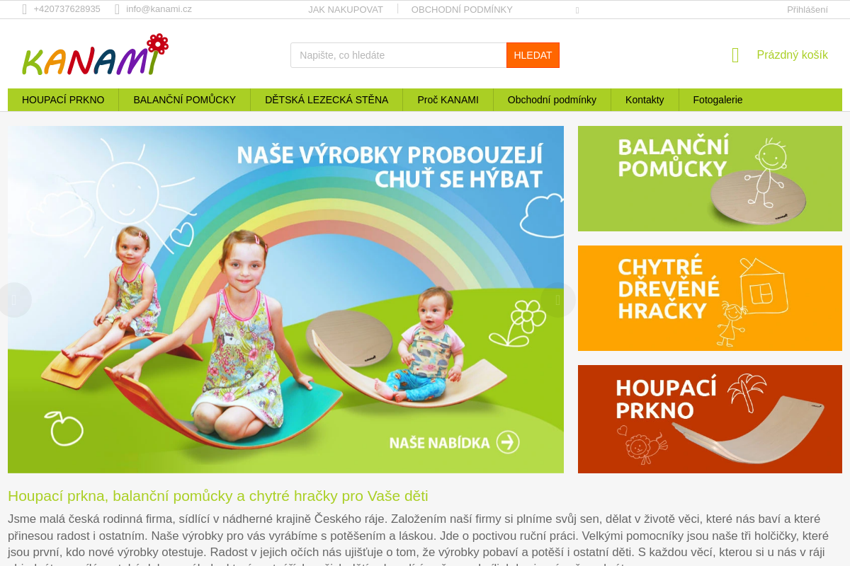 Kanami.cz