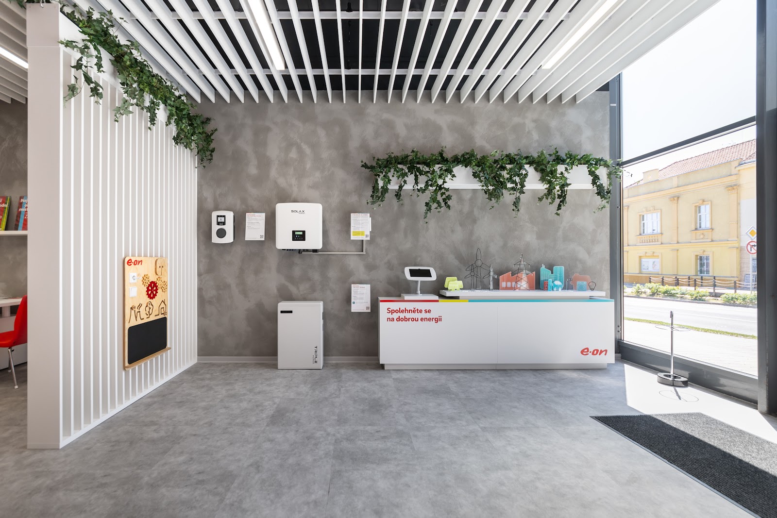 Kontaktní místo E.ON Energie, a.s. foto 2