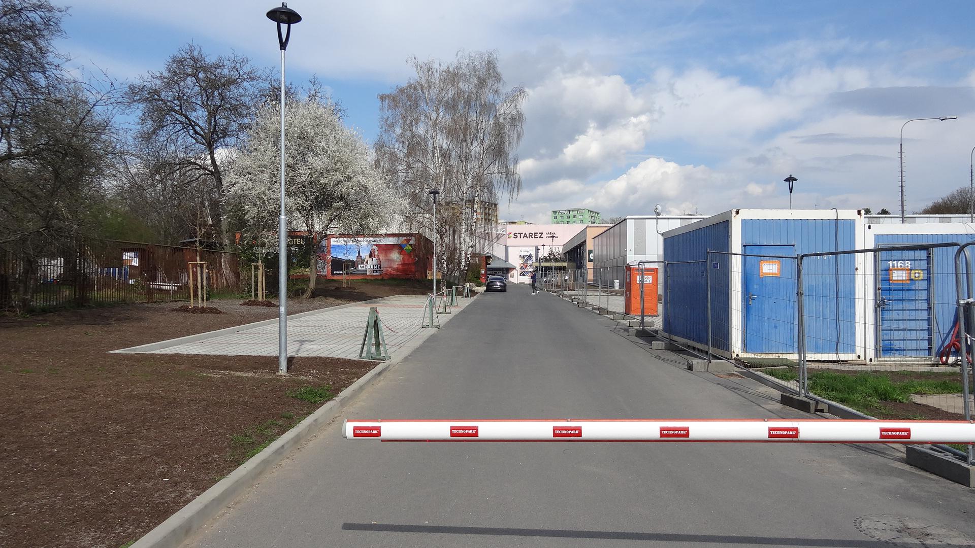 STAREZ Aréna Vodova foto 4