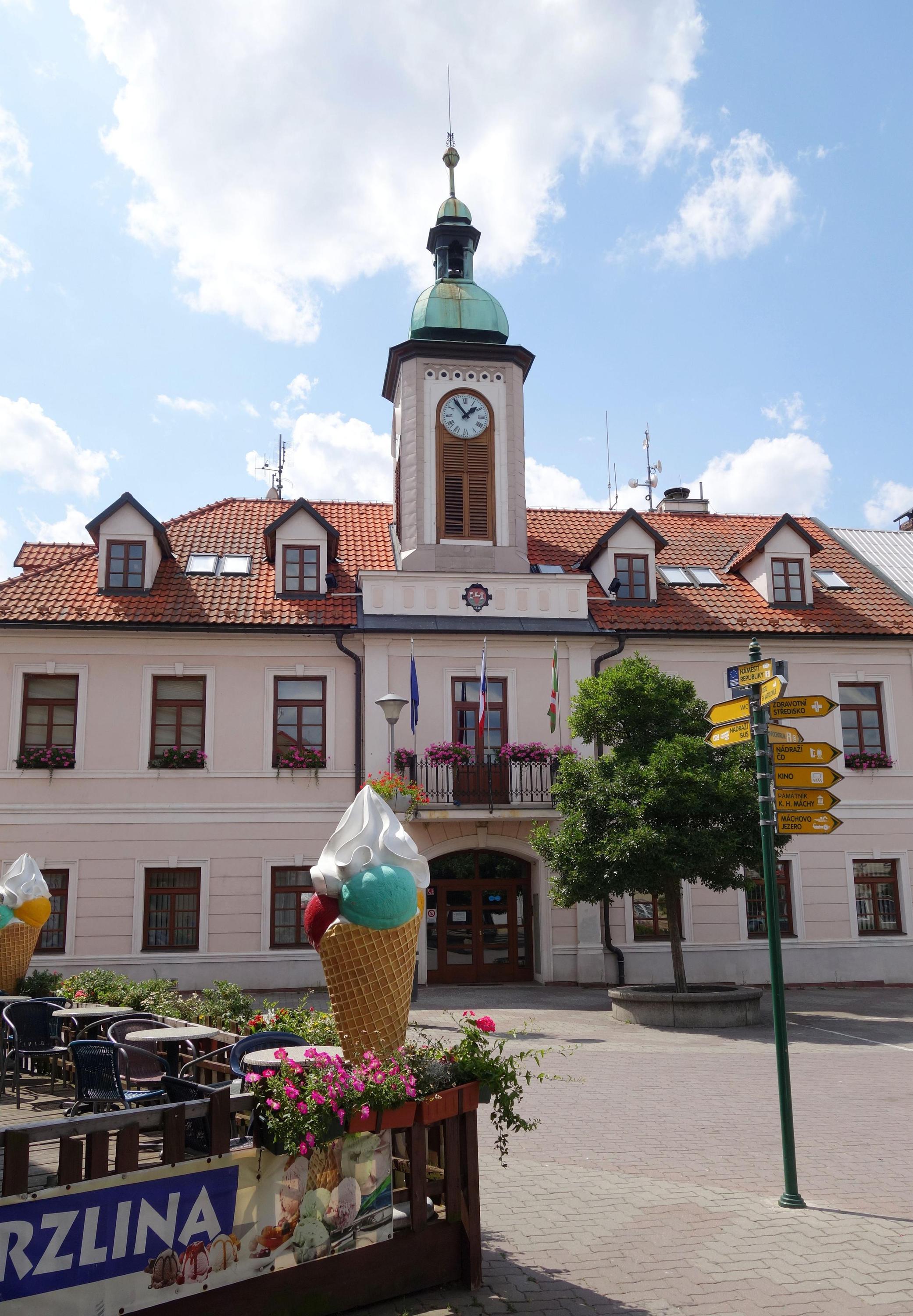 Městský úřad Doksy foto 6