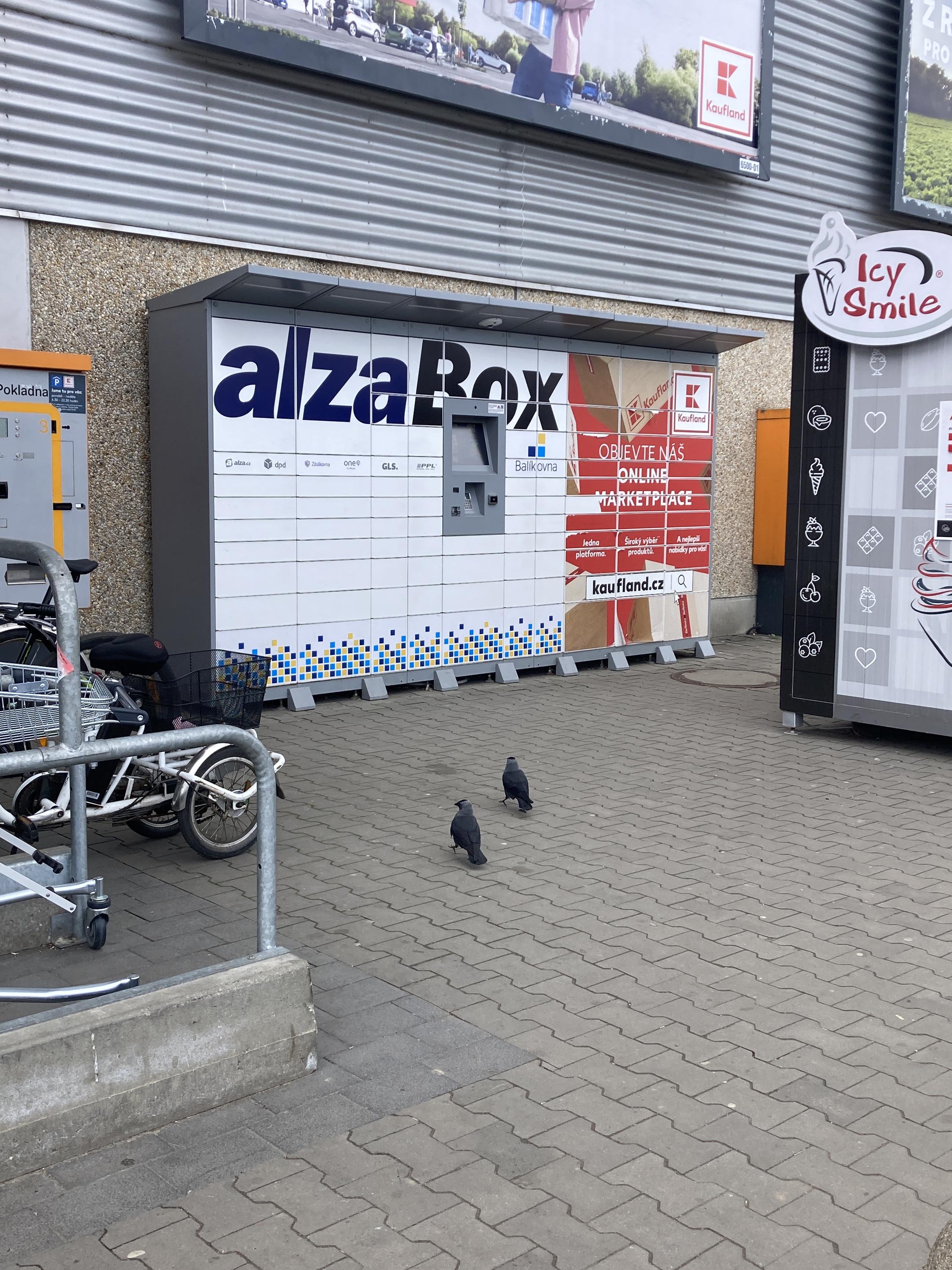 AlzaBox foto 2