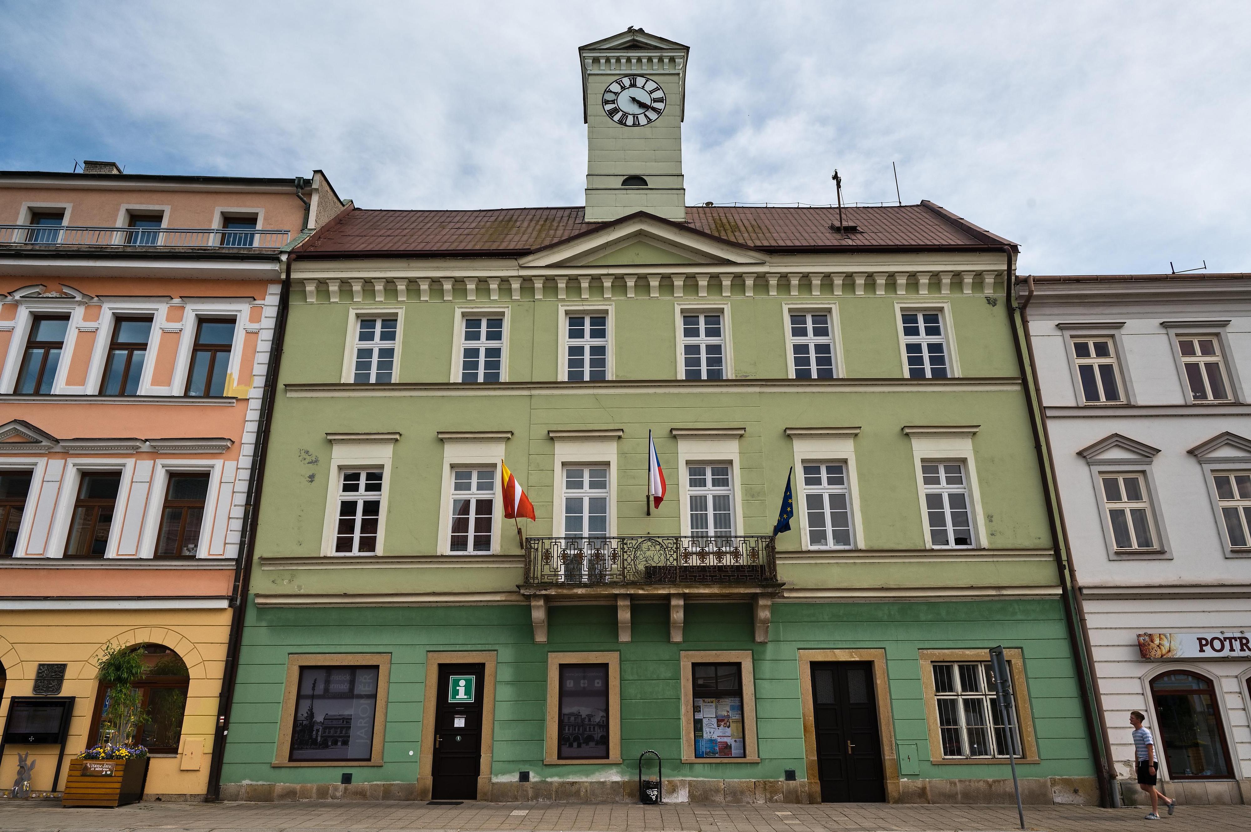 Turistické informační centrum Jaroměř foto 2