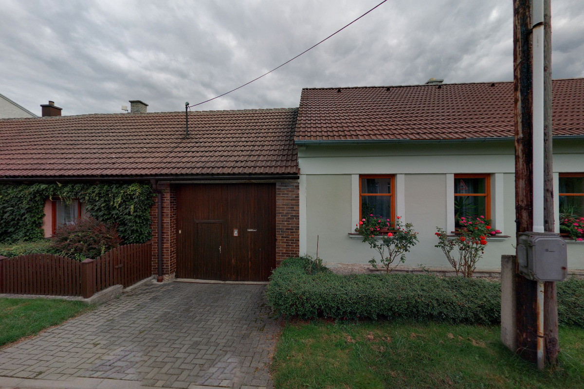 Pasporty staveb Jíří Trchalík