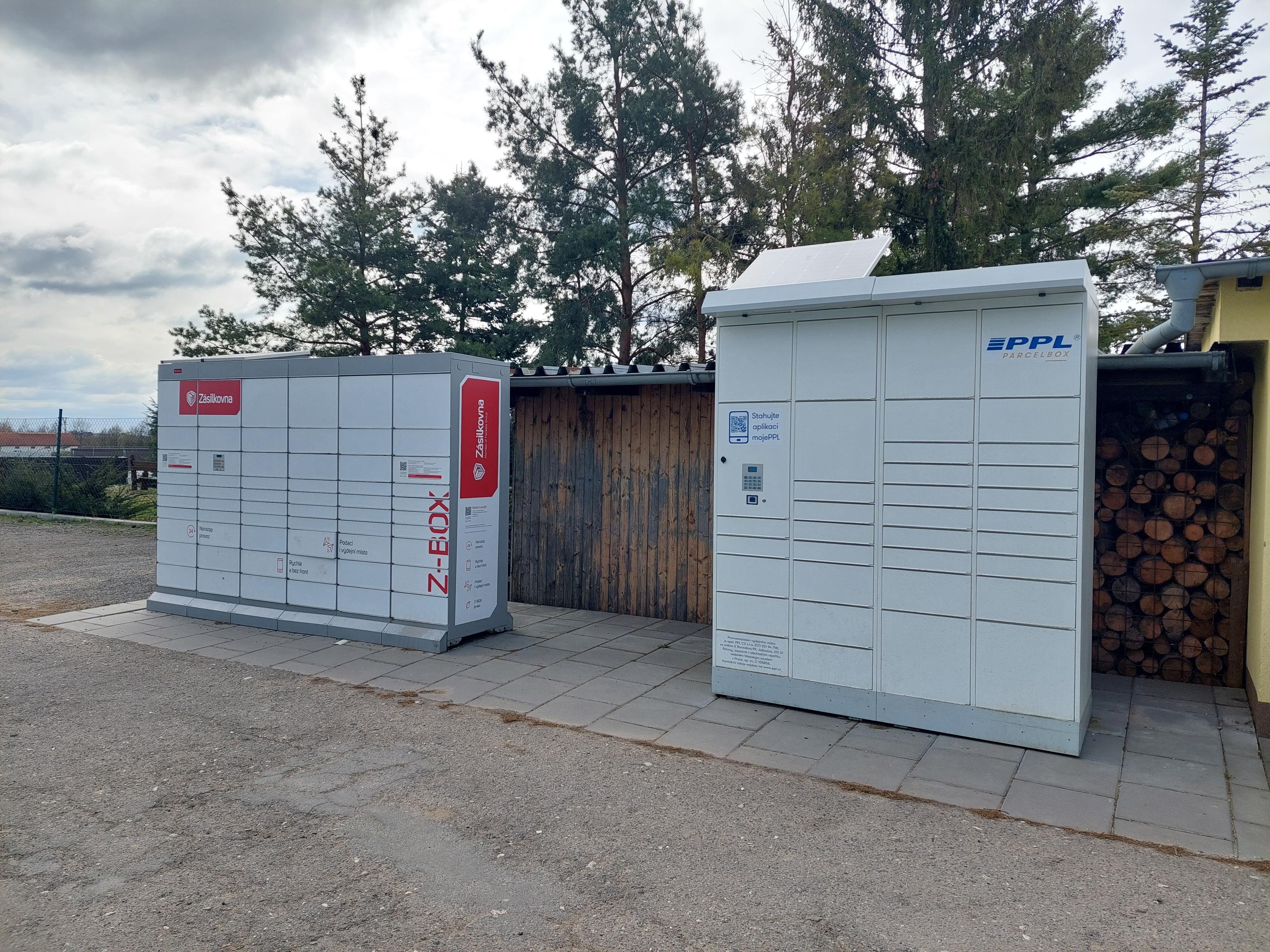 PPL Parcelbox