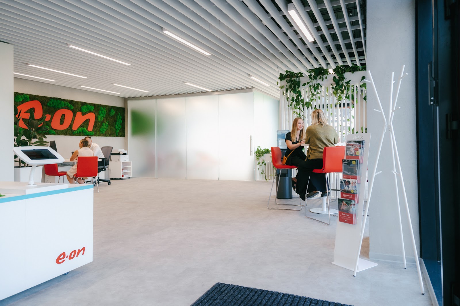 Kontaktní místo E.ON Energie, a.s. foto 2