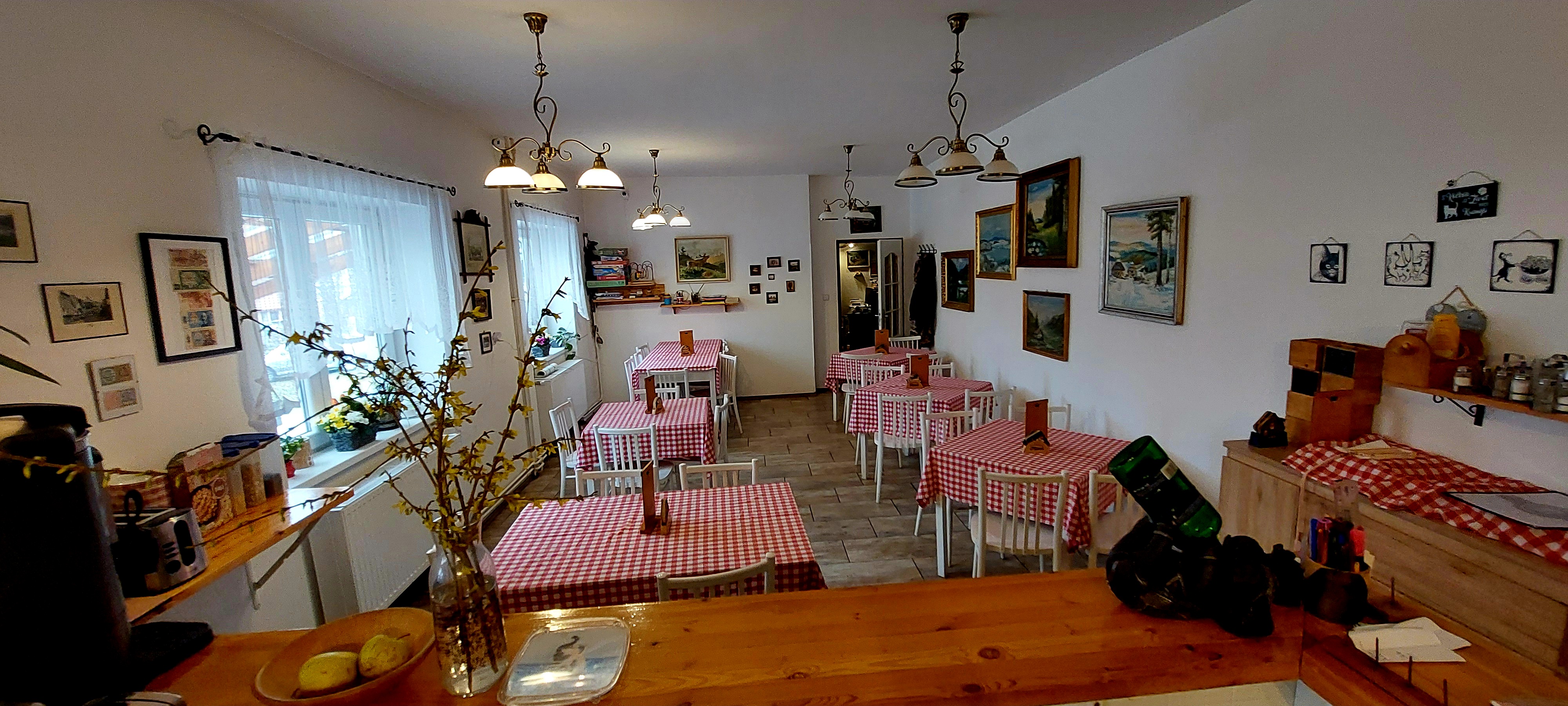 Penzion Na Návsi - restaurace foto 2