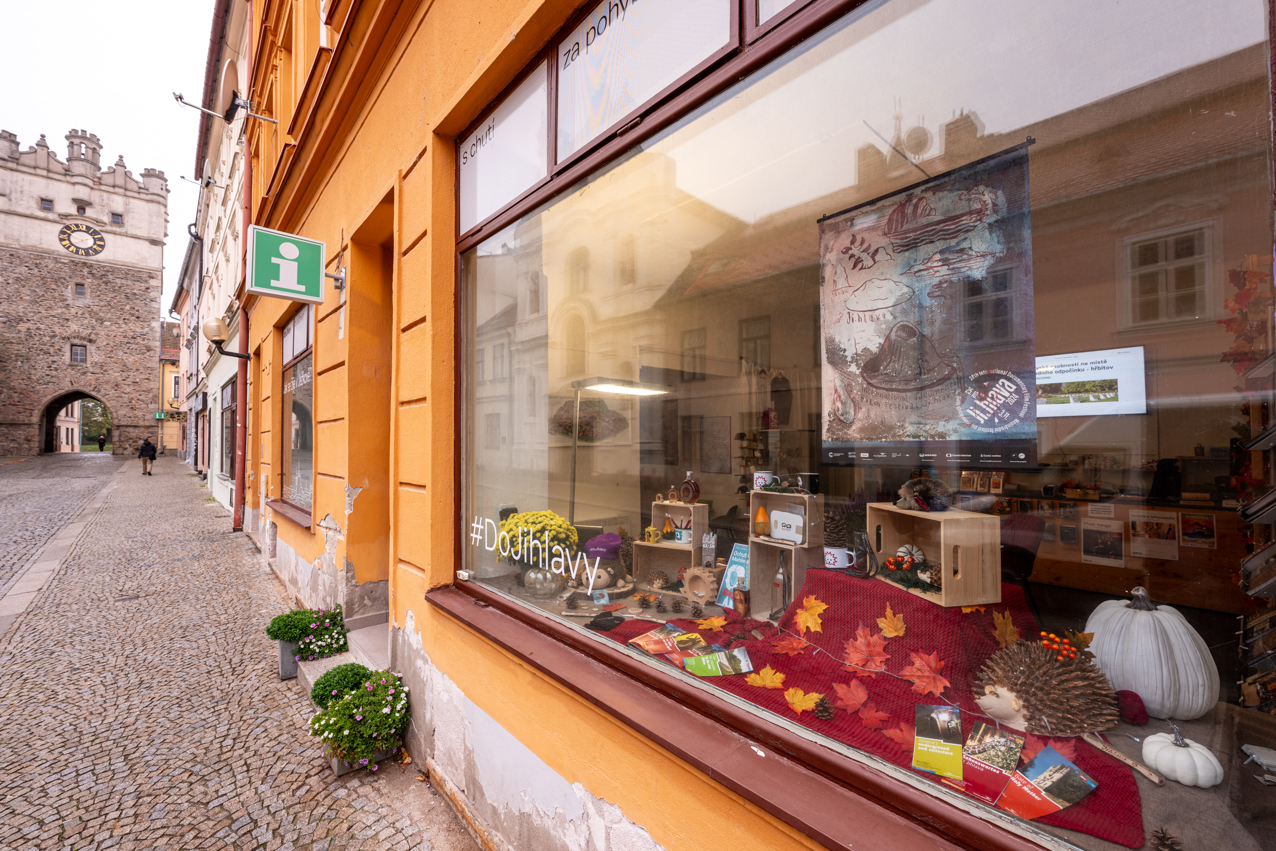 Turistické informační centrum Jihlava