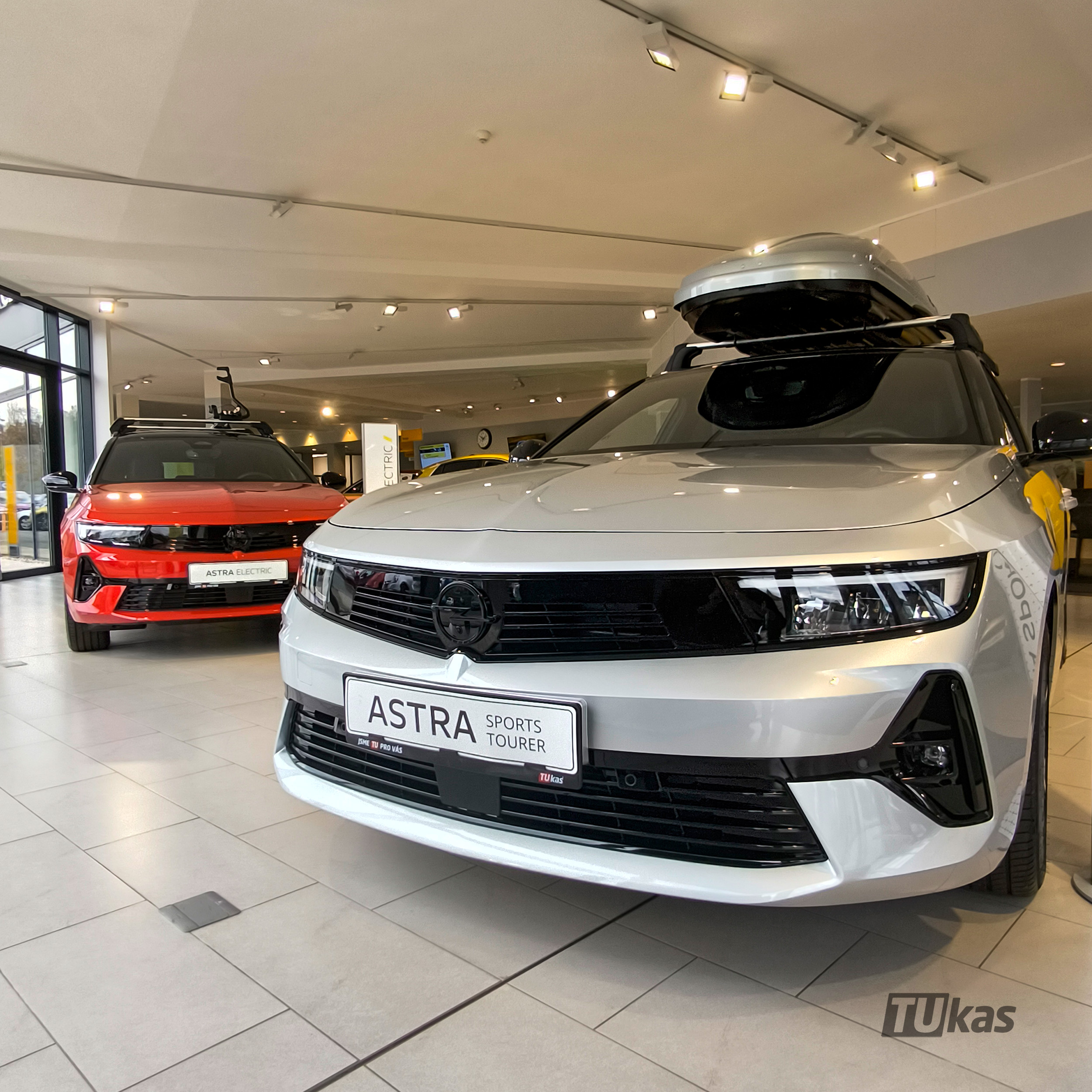 TUkas Malešice - Opel foto 3