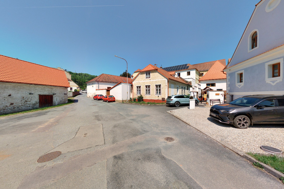 Resort Mlýn Karolínka- nabíjecí stanice