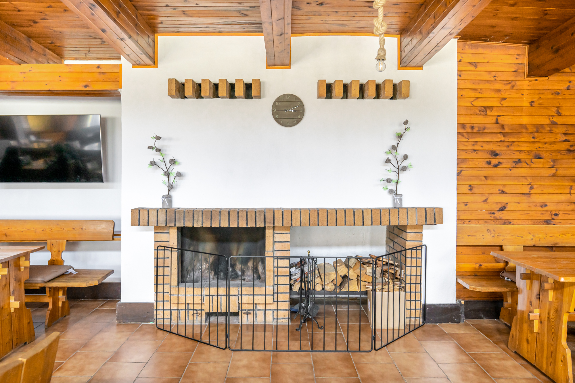 Restaurace Jasenka Zubří foto 4