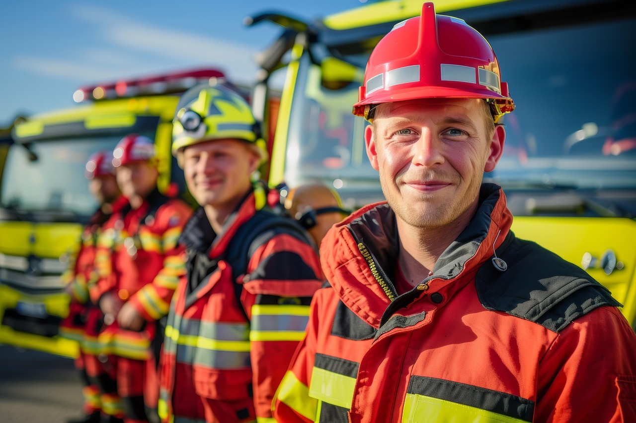 Požární ochrana - komplexní služby