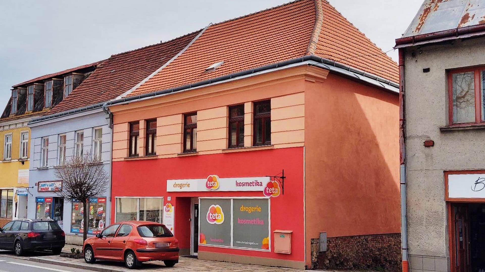 TETA drogerie foto 2