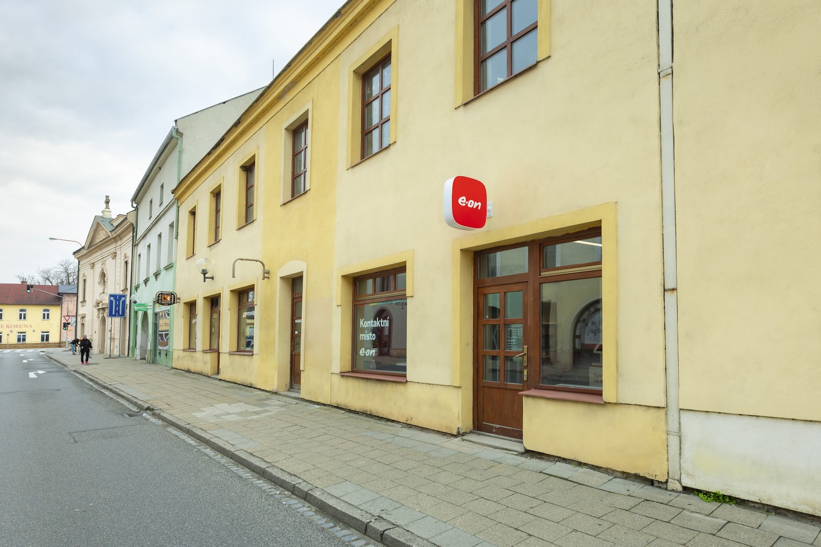 Kontaktní místo E.ON Energie, a.s. foto 2