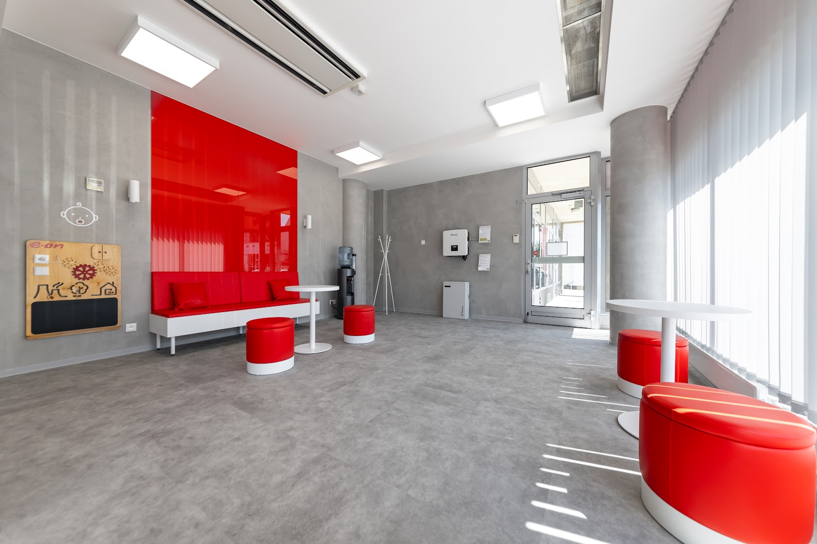 Kontaktní místo E.ON Energie, a.s. foto 4