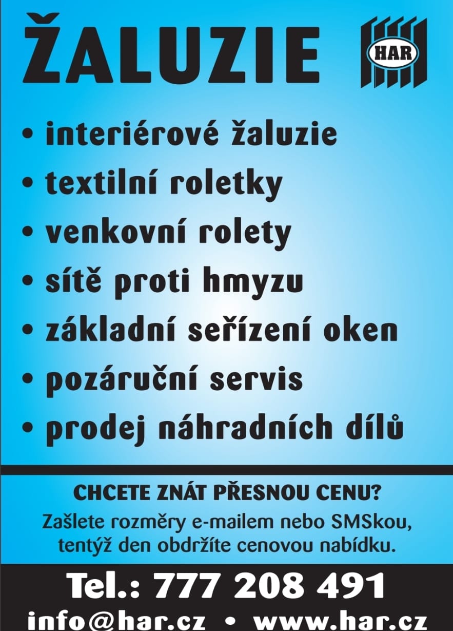 Žaluzie, rolety, sítě -  Jiří Trčka foto 2