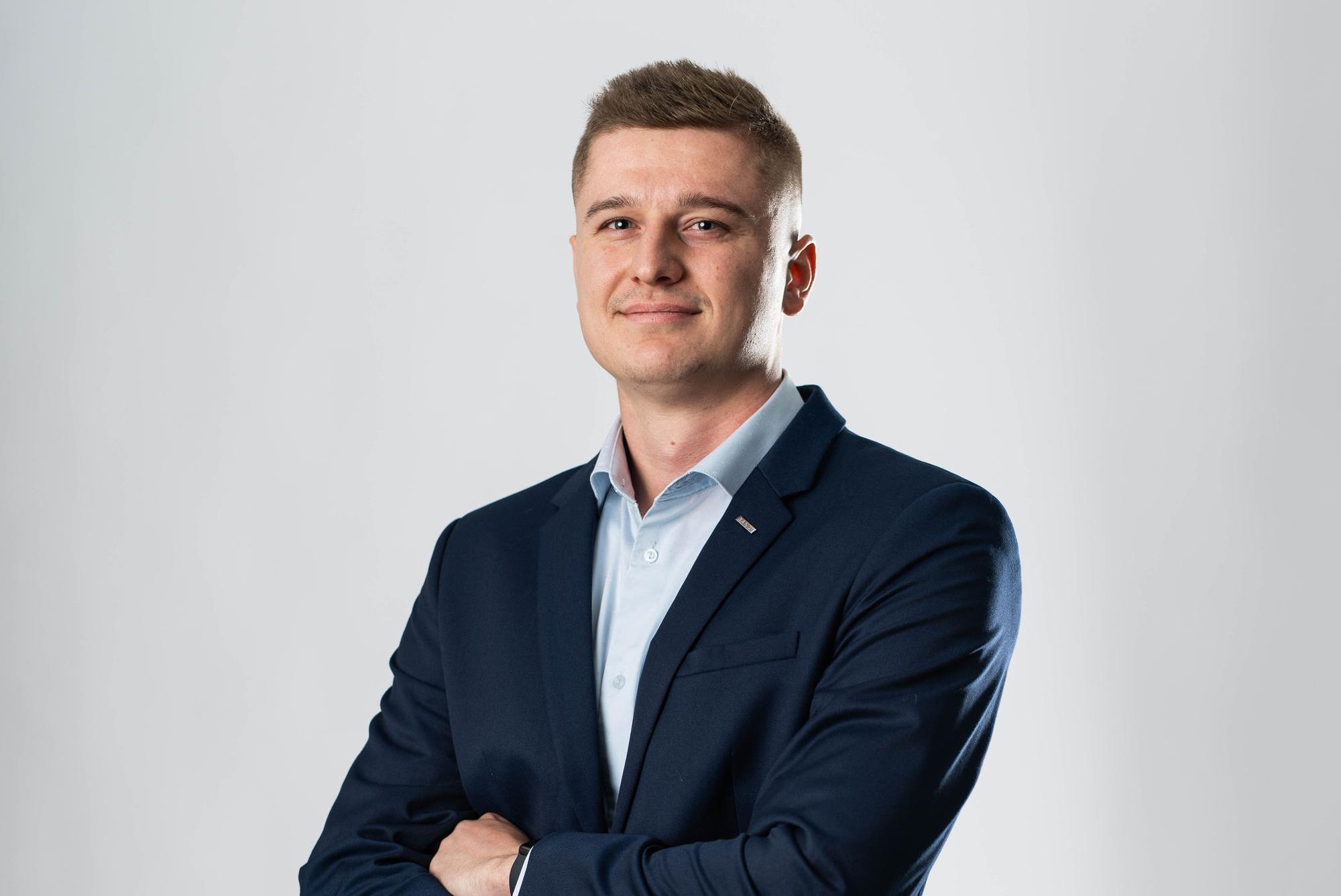 Bc. Vojtěch Fišer- realitní makléř