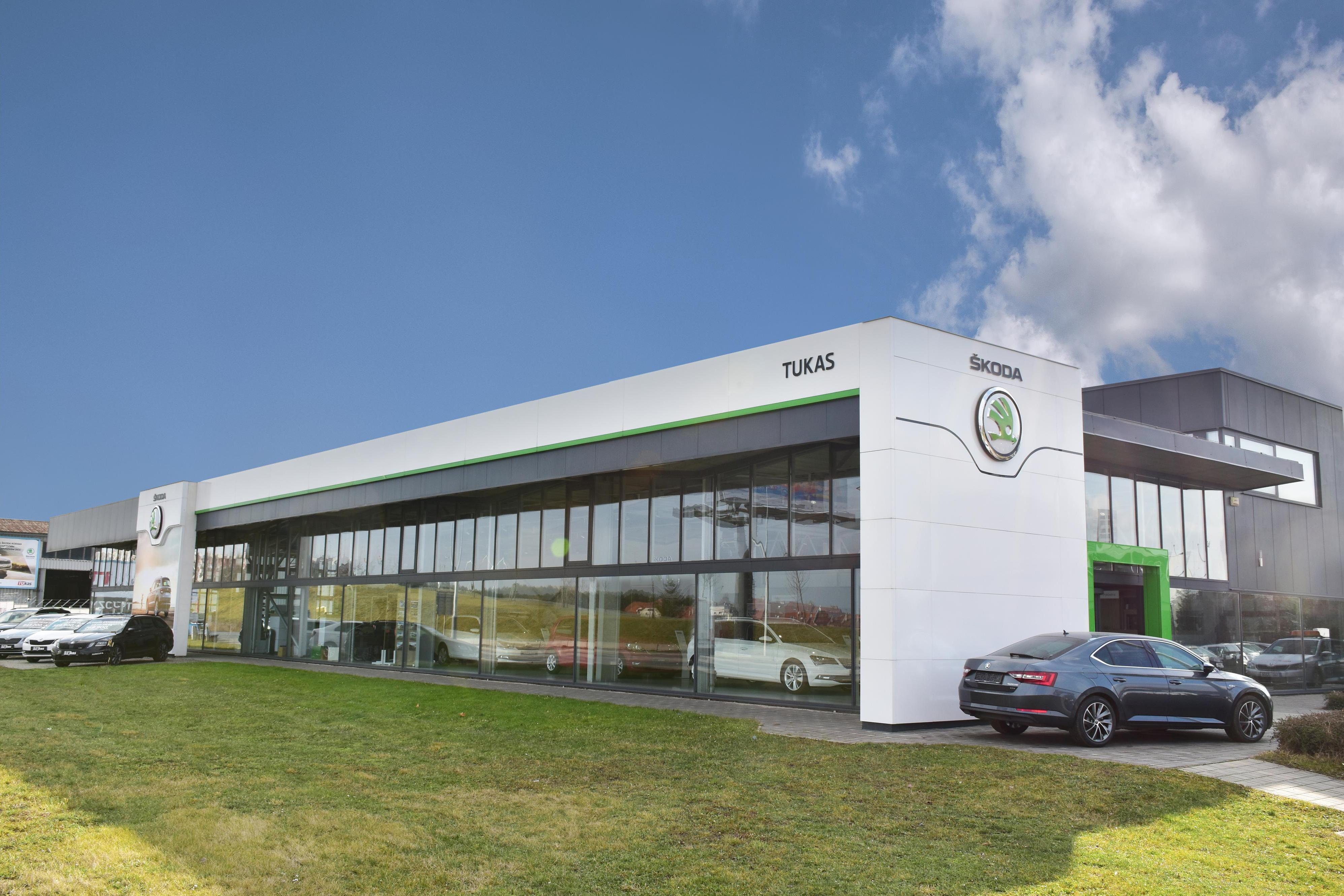TUkas - Škoda NV
