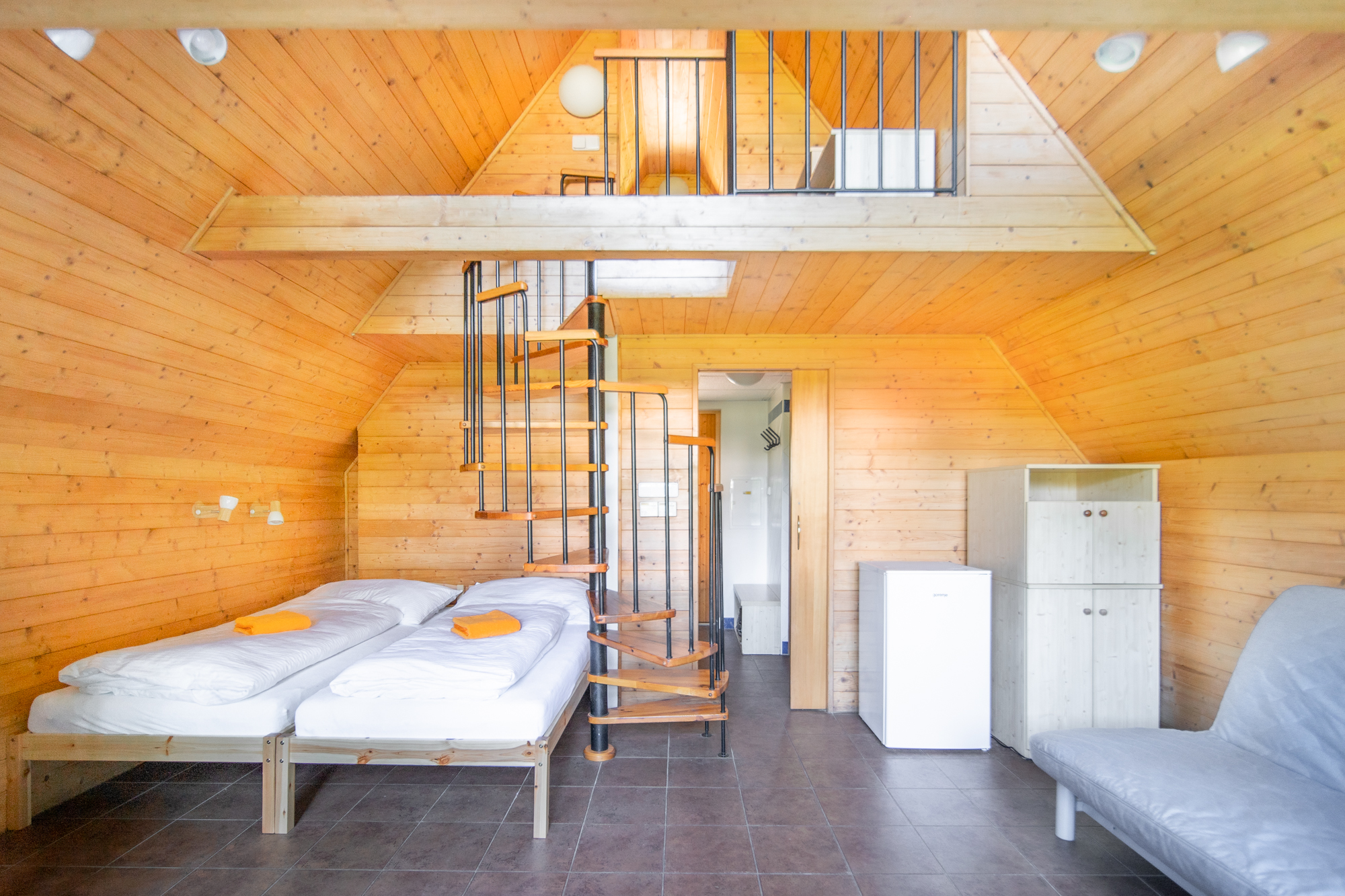 Jasenka rekreační středisko Zubří foto 2