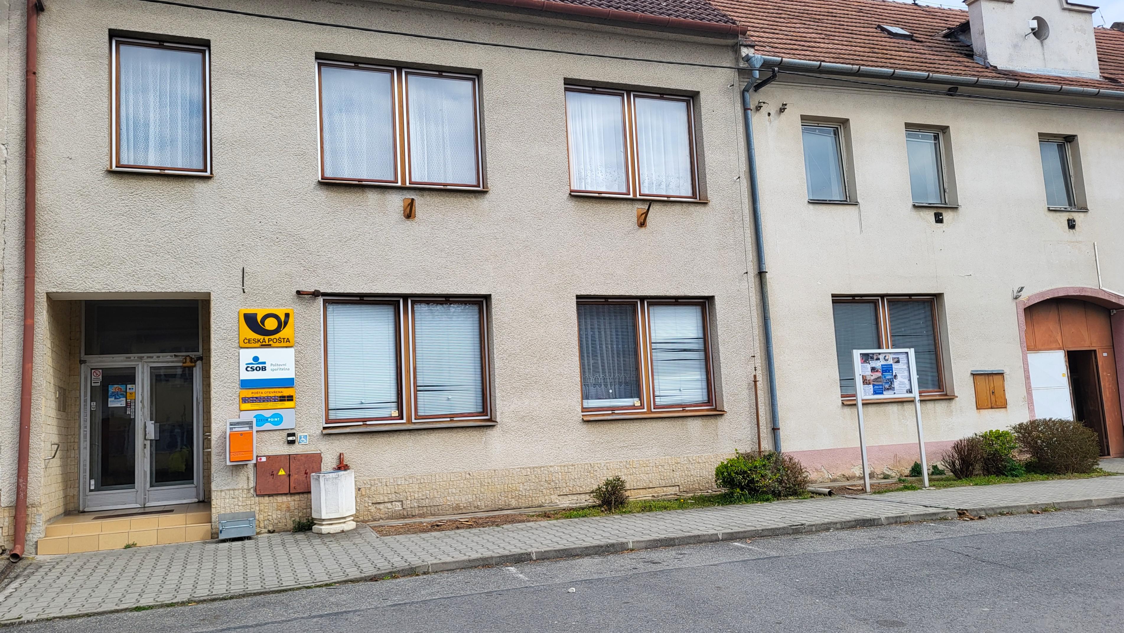 Pošta Uherský Ostroh foto 4