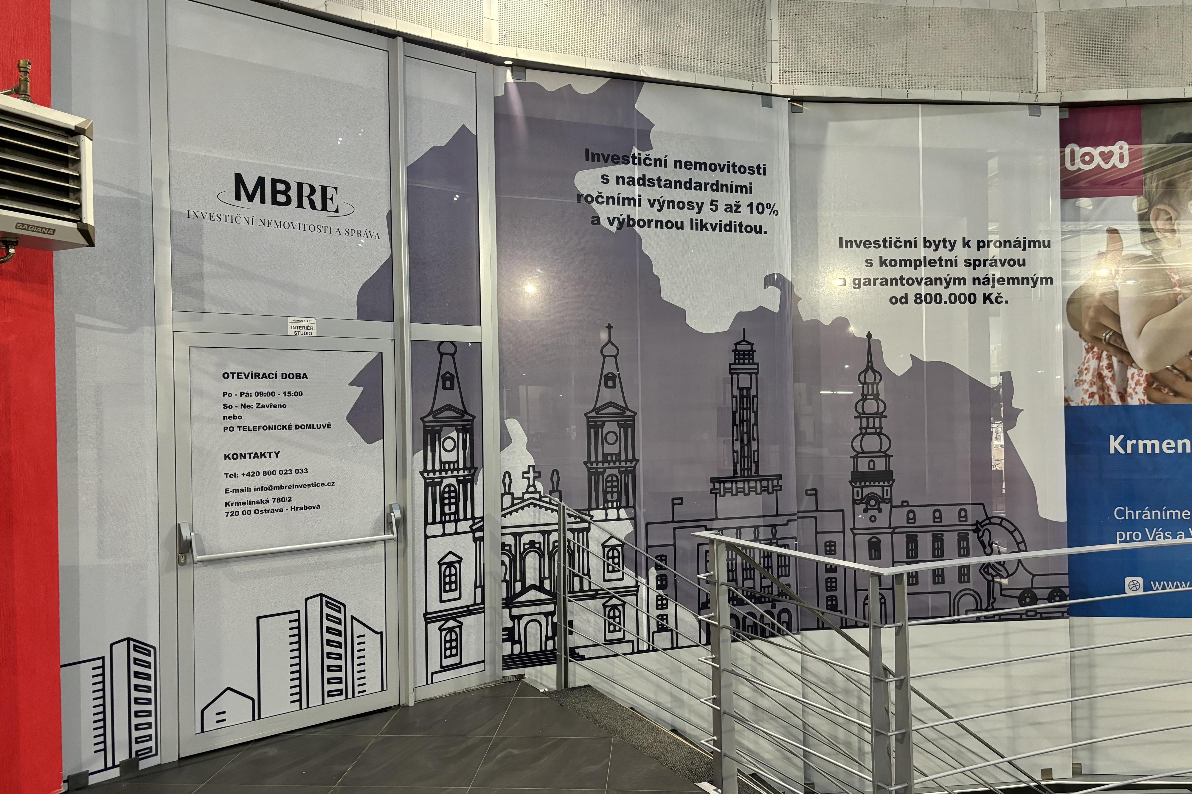 MBRE Správa nemovitostí