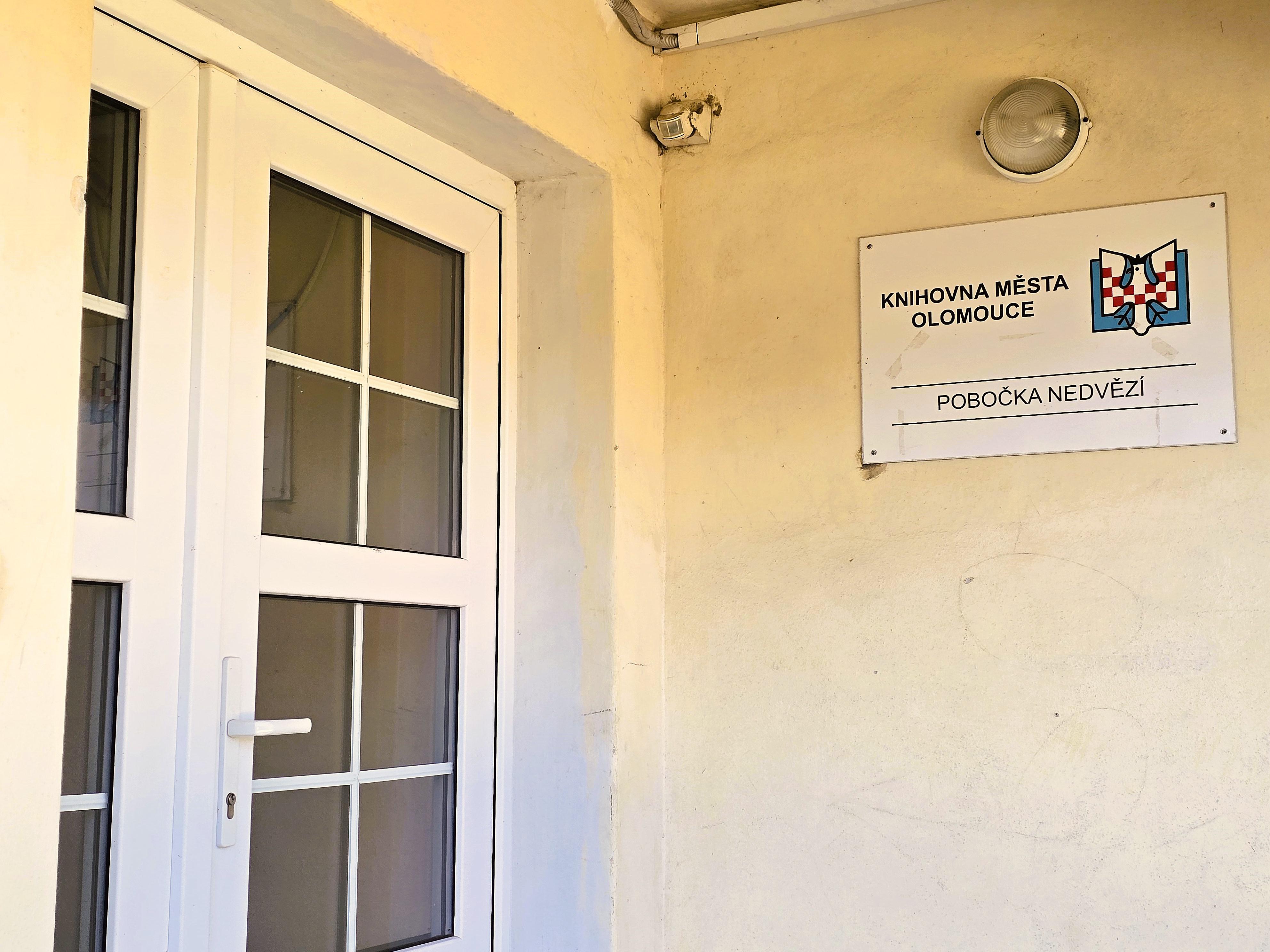 Knihovna města Olomouce foto 4