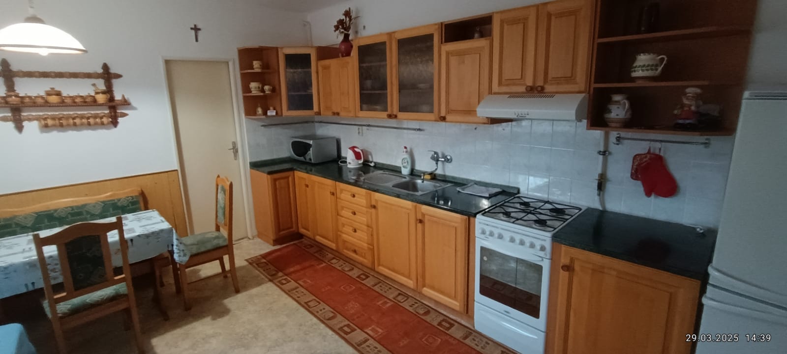 Ubytování Kuchyňka - Bořetice foto 4