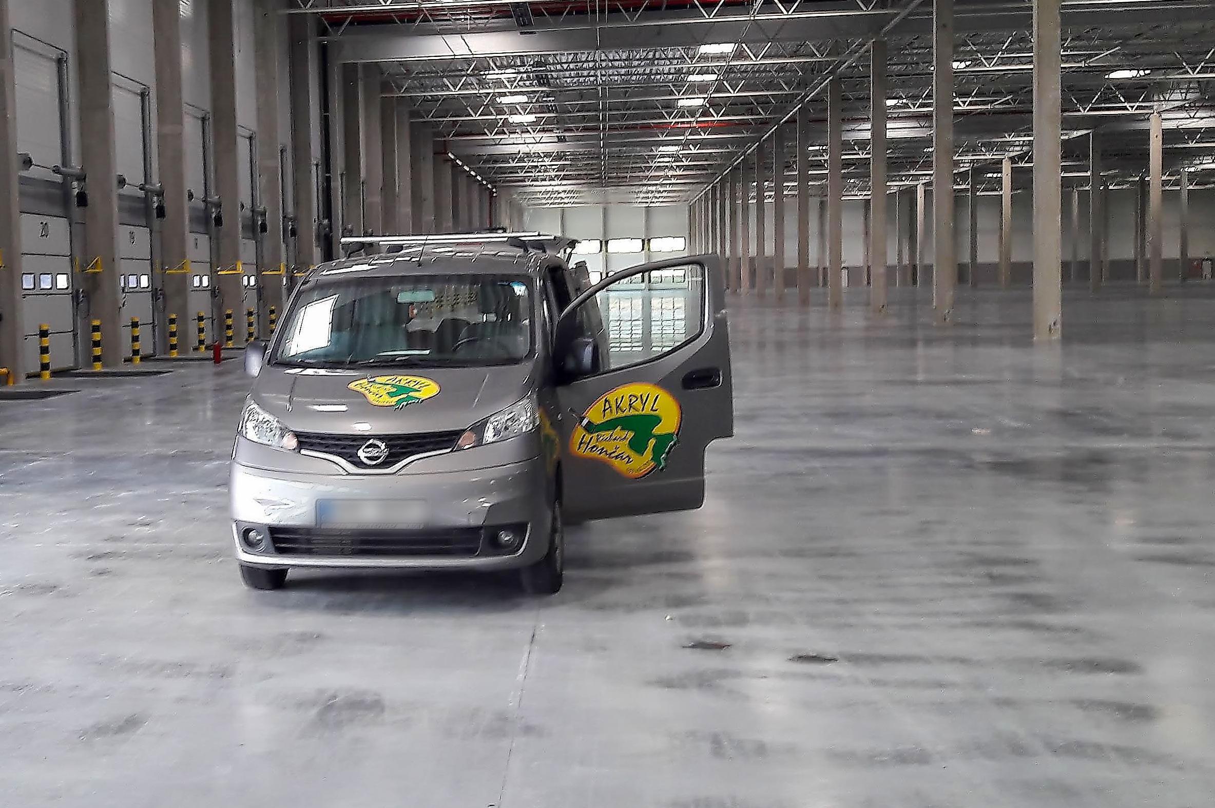 AKRYL -  Lakýrnictví a malířství Richard Hončar