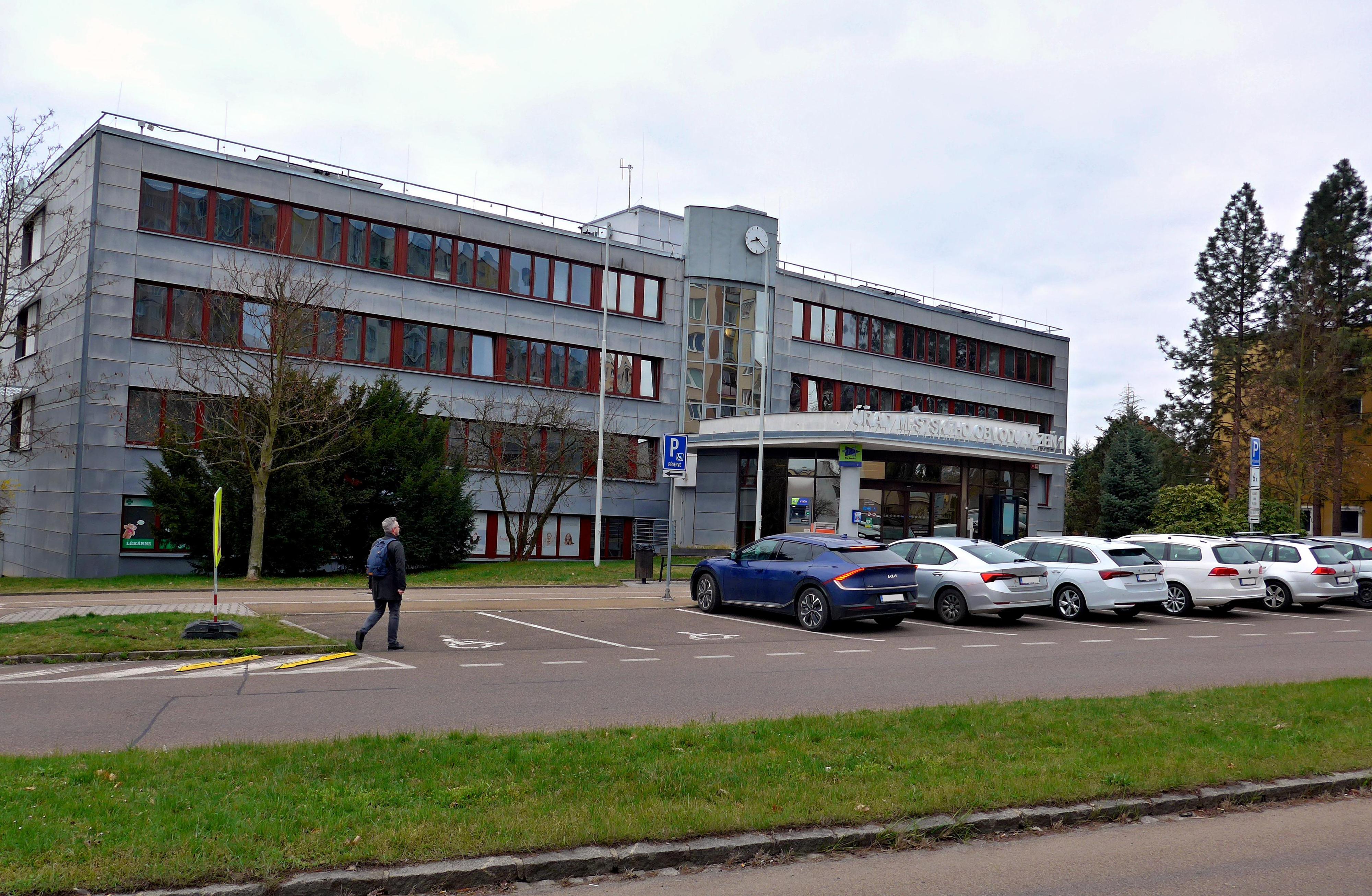 Úřad městského obvodu Plzeň 1 foto 2