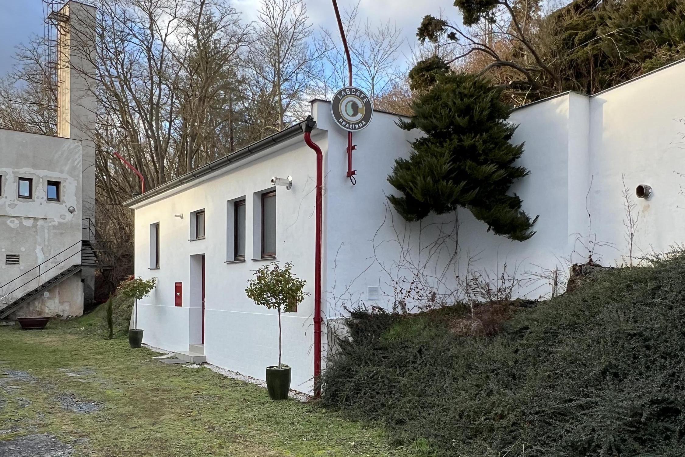 LABCAFE - pražírna kávy