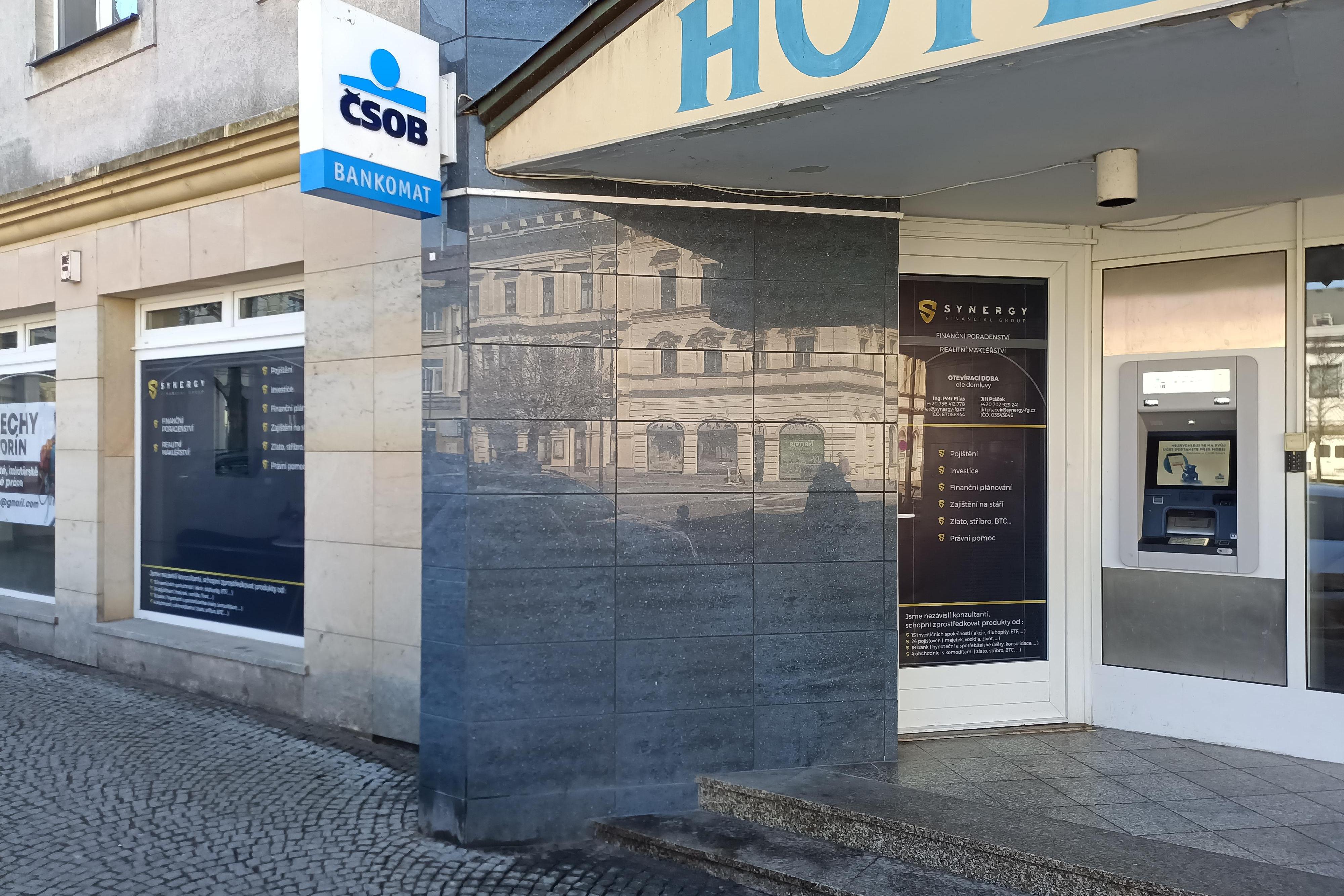 Jiří Ptáček - Finanční konzultant