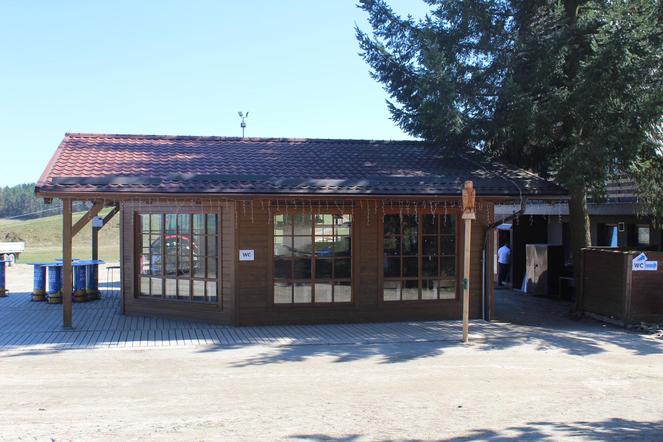 Ski bar Fajtův kopec foto 4
