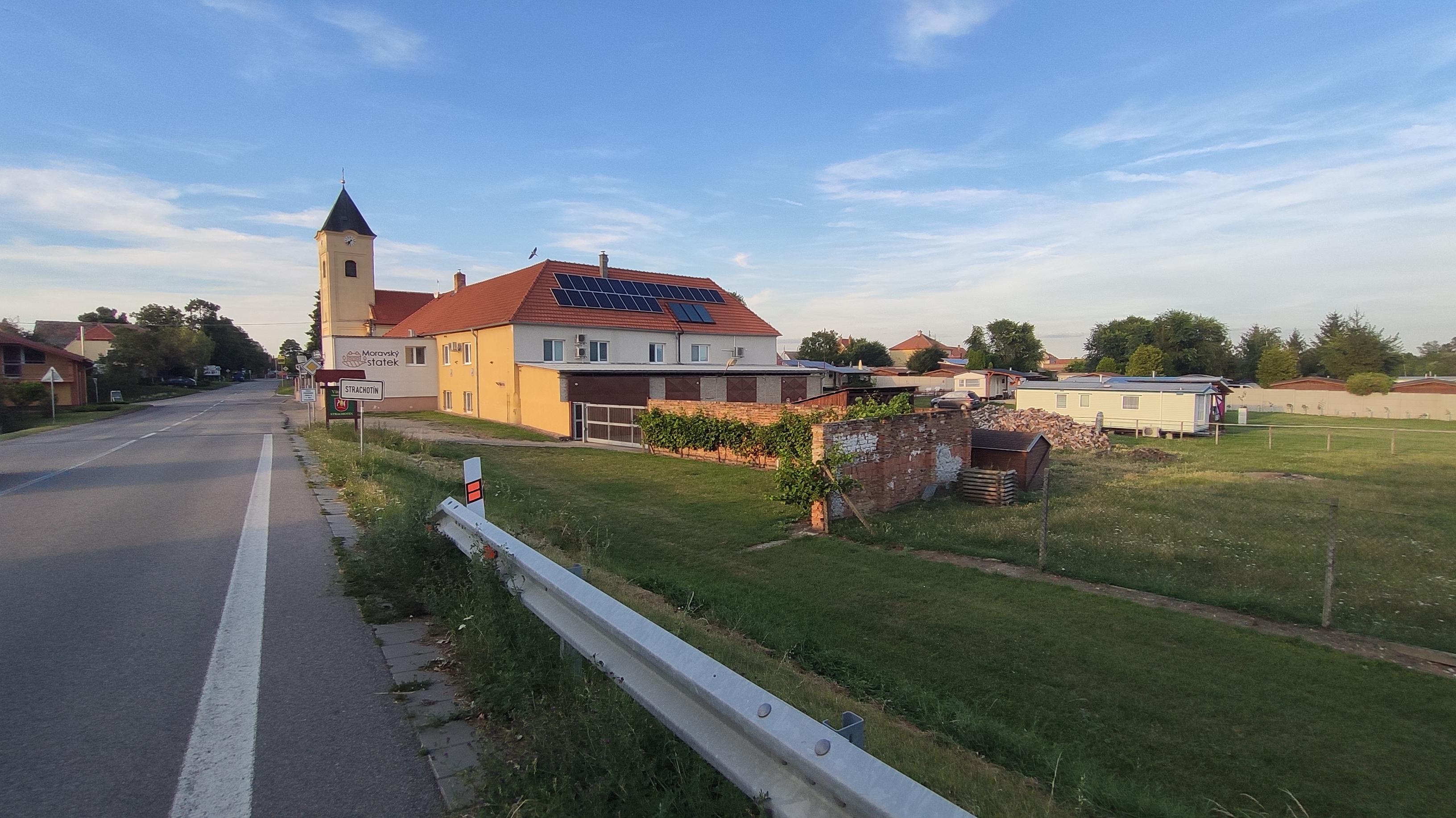 Penzion Moravský statek foto 6