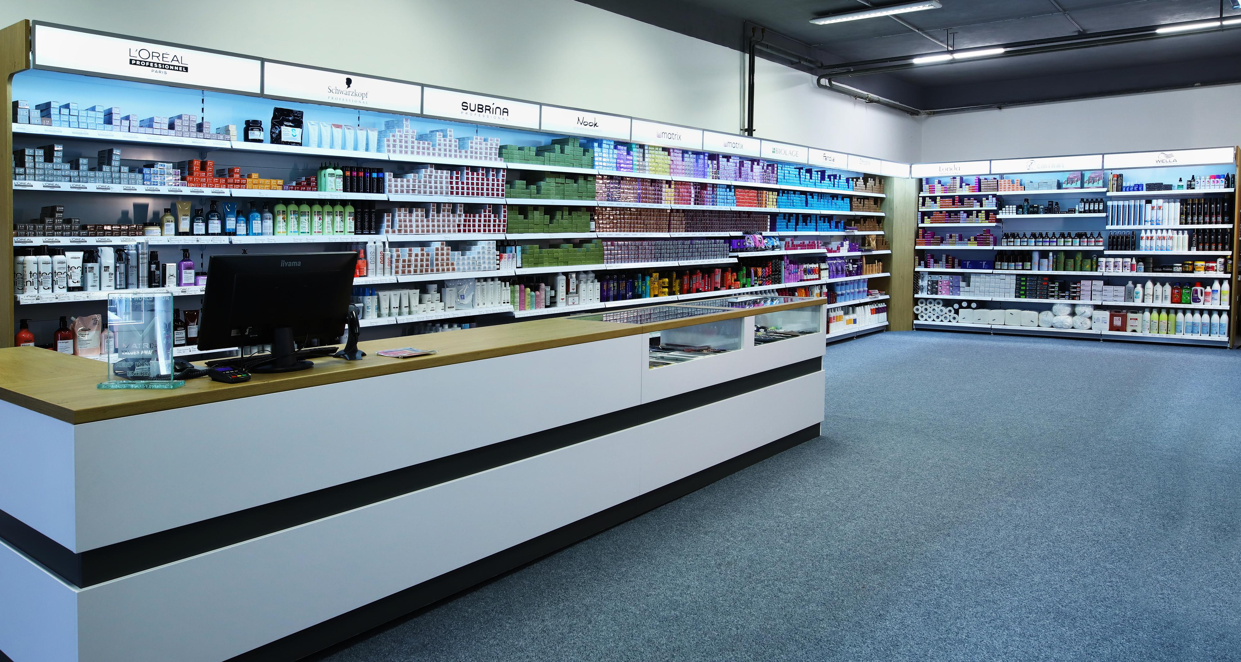 Cmíral - kadeřnické potřeby foto 2