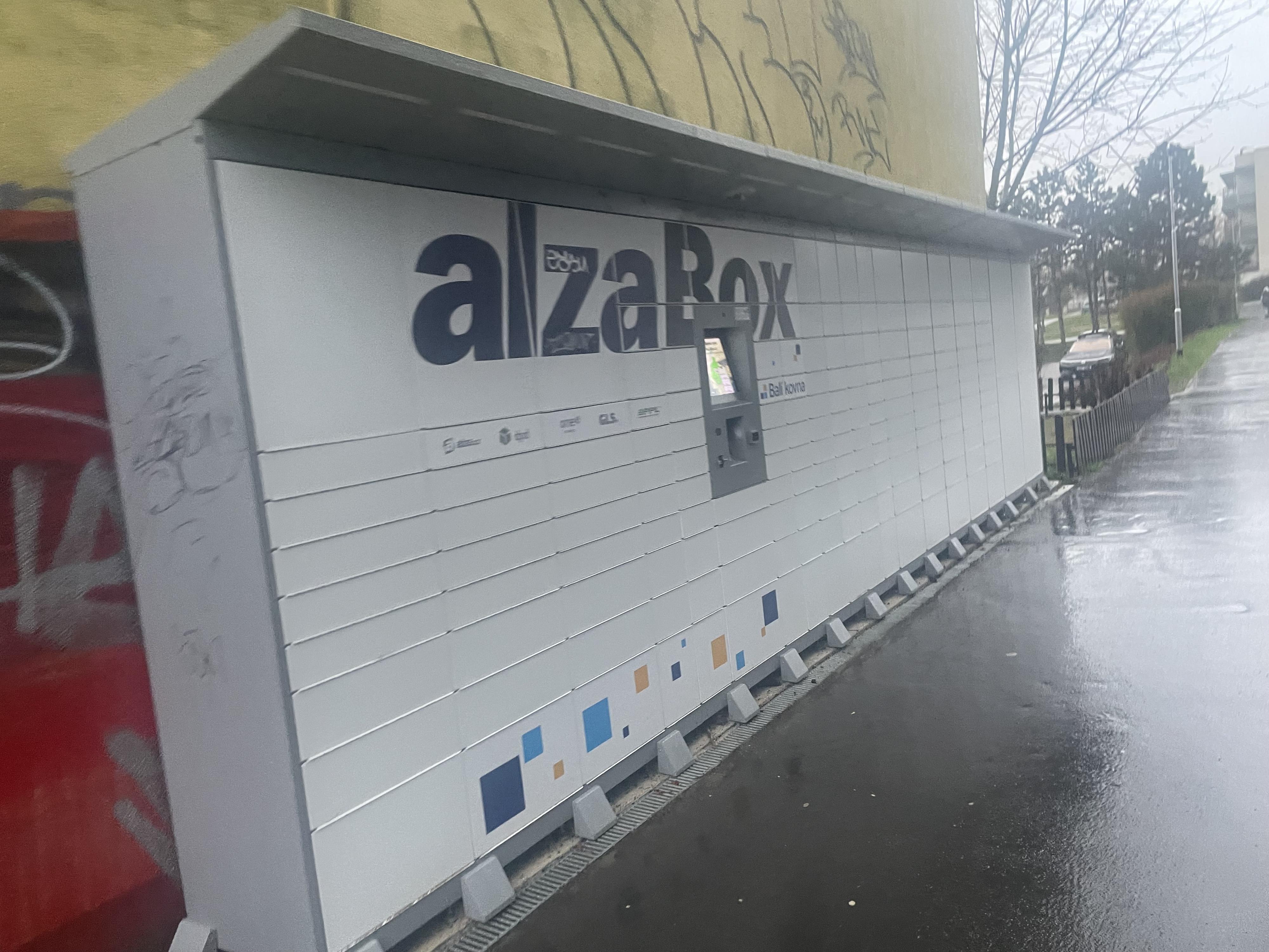 AlzaBox foto 3