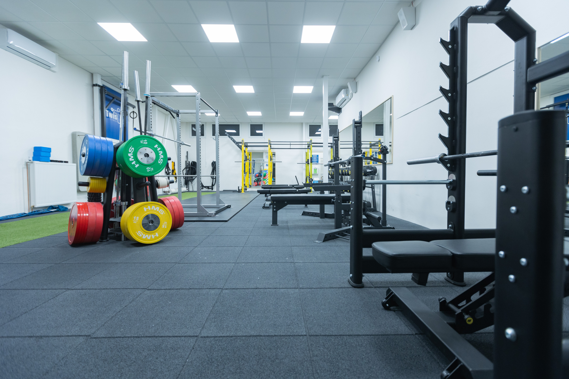 TWISTER FITNESS club foto 5