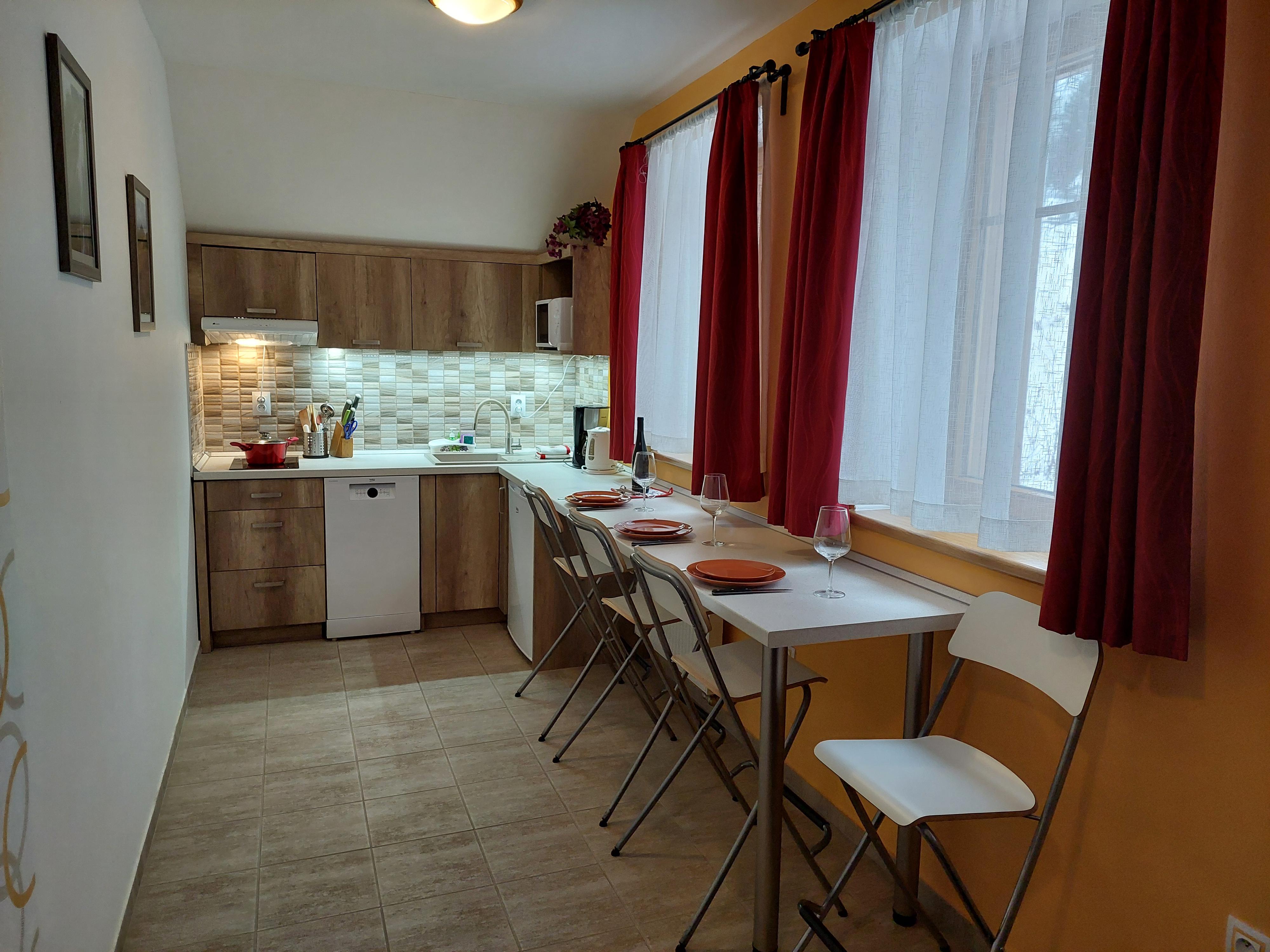 Apartmány Turista foto 4