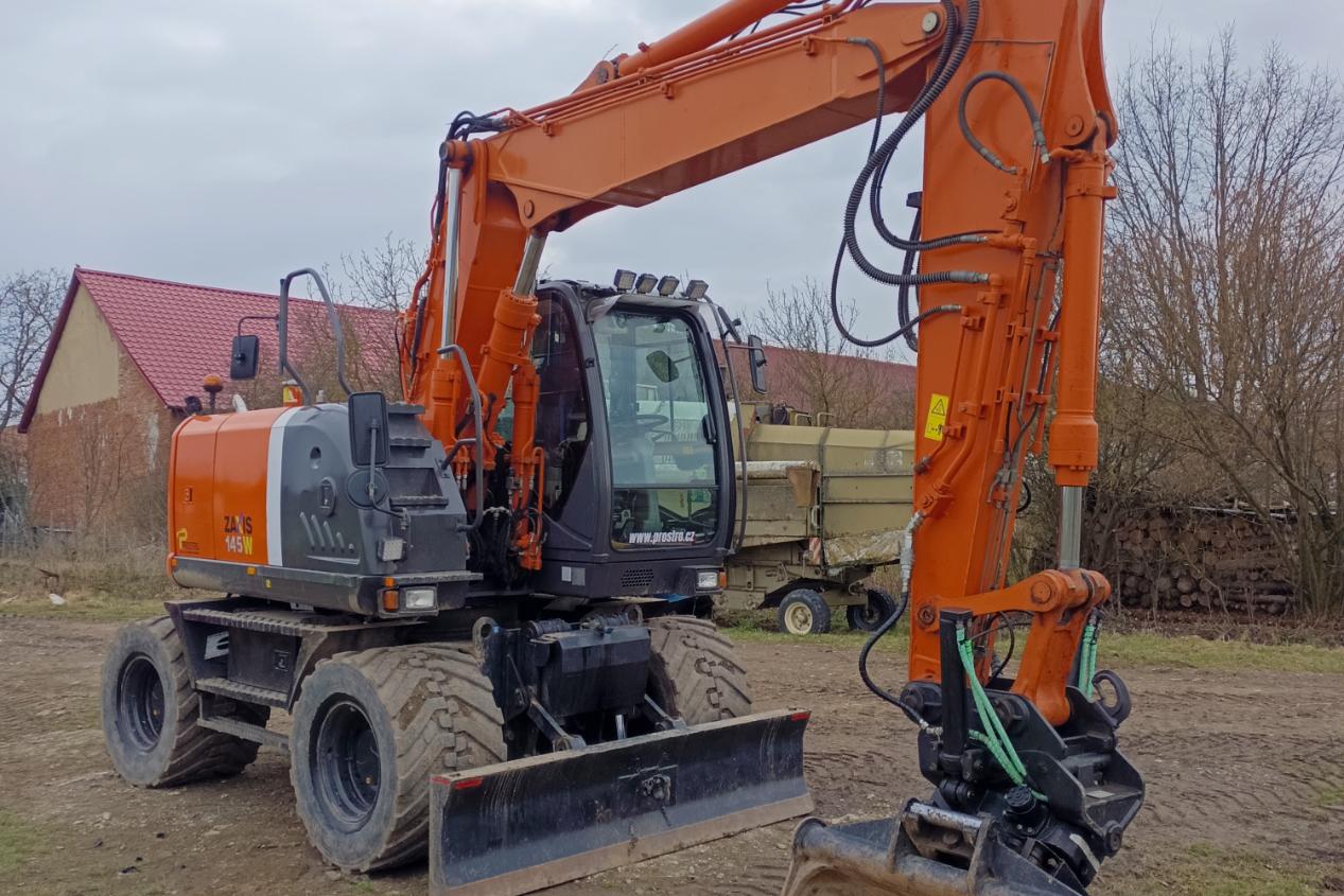 Zemní práce a demolice Josef Bártl