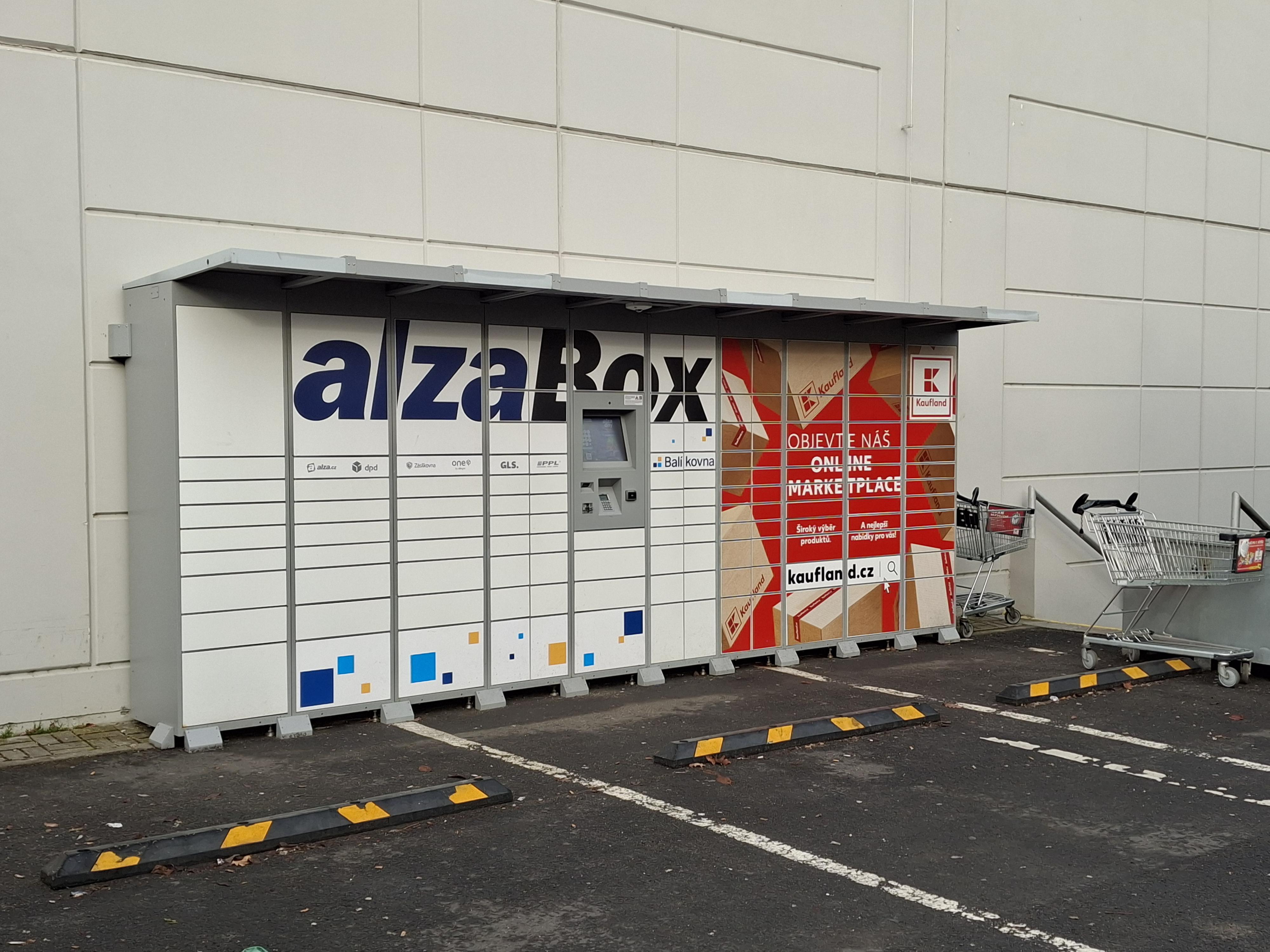 AlzaBox