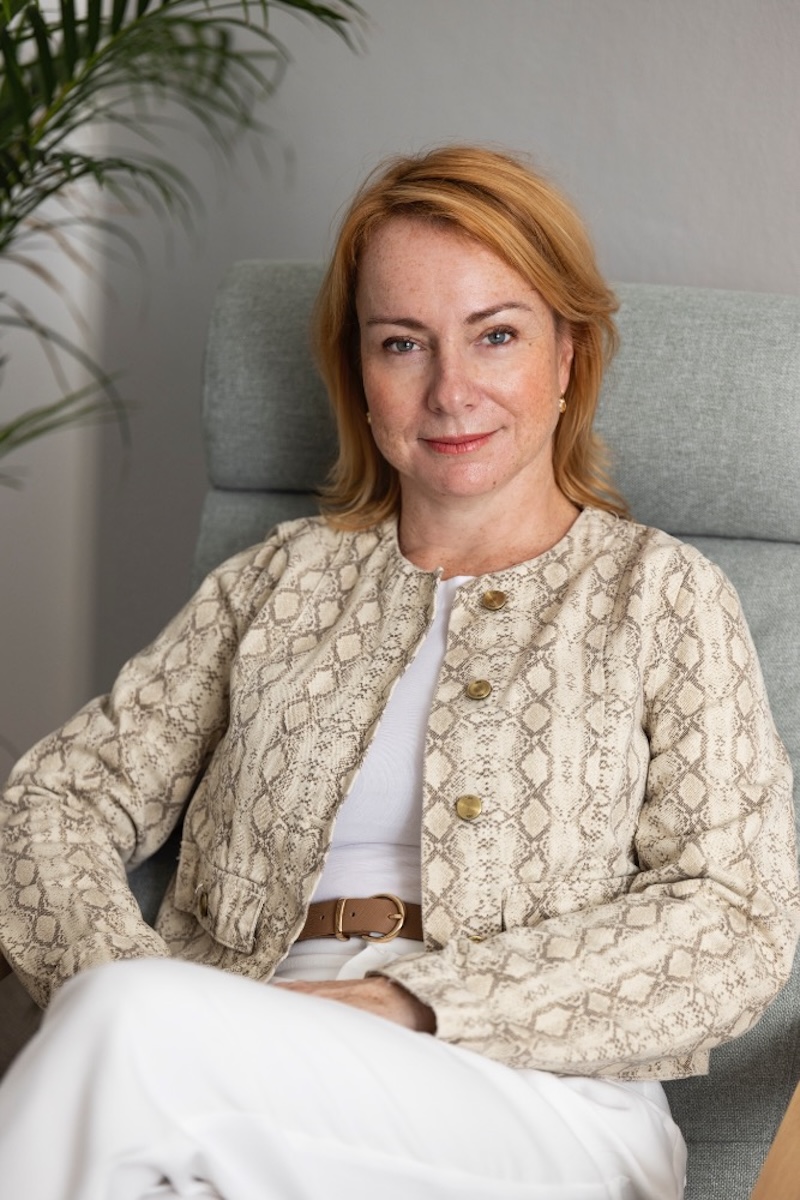 Psychoterapeutka MUDr. Lucie Holohlavská foto 3