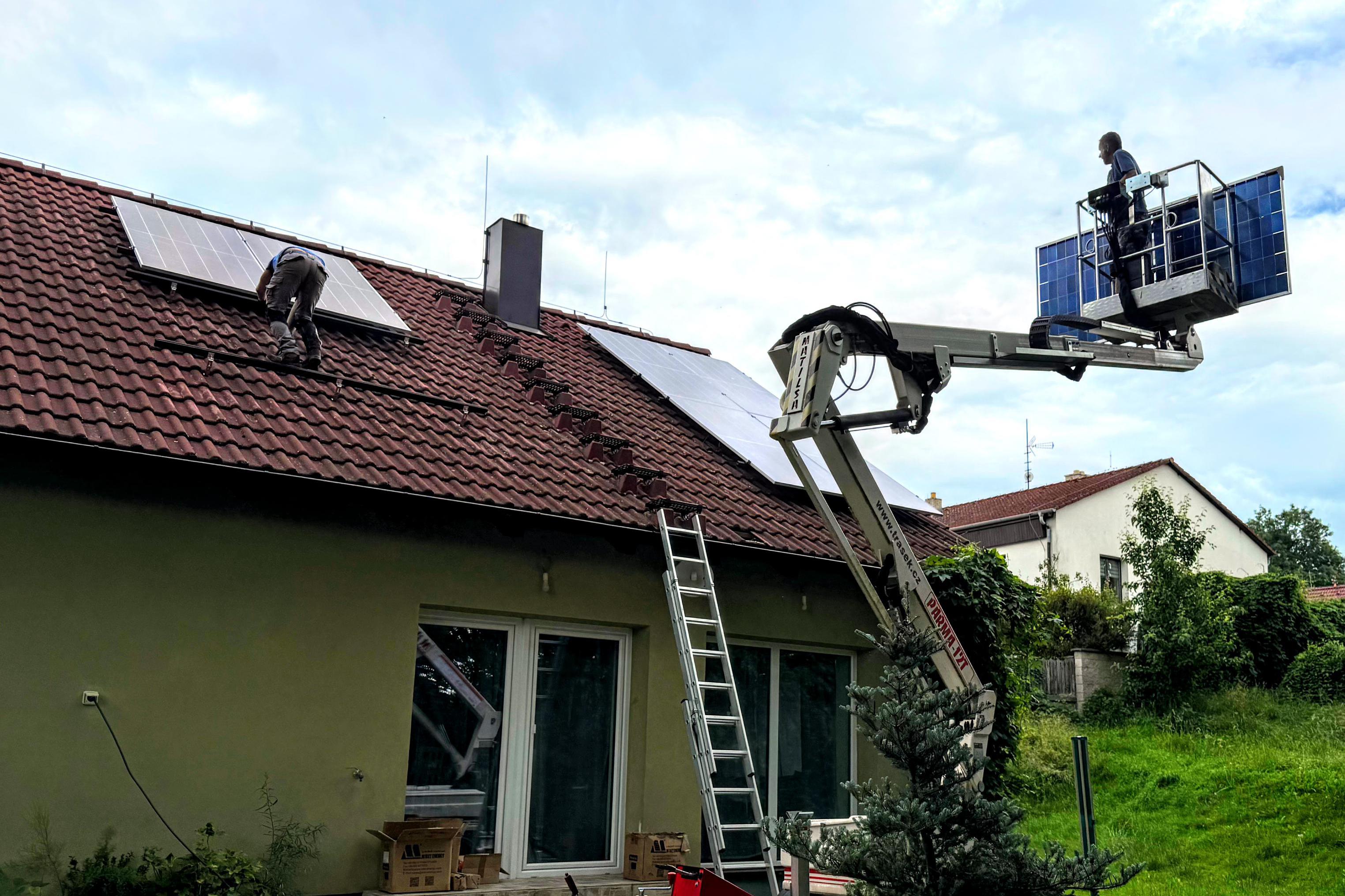 TRESERVIS elektro s.r.o. foto 1