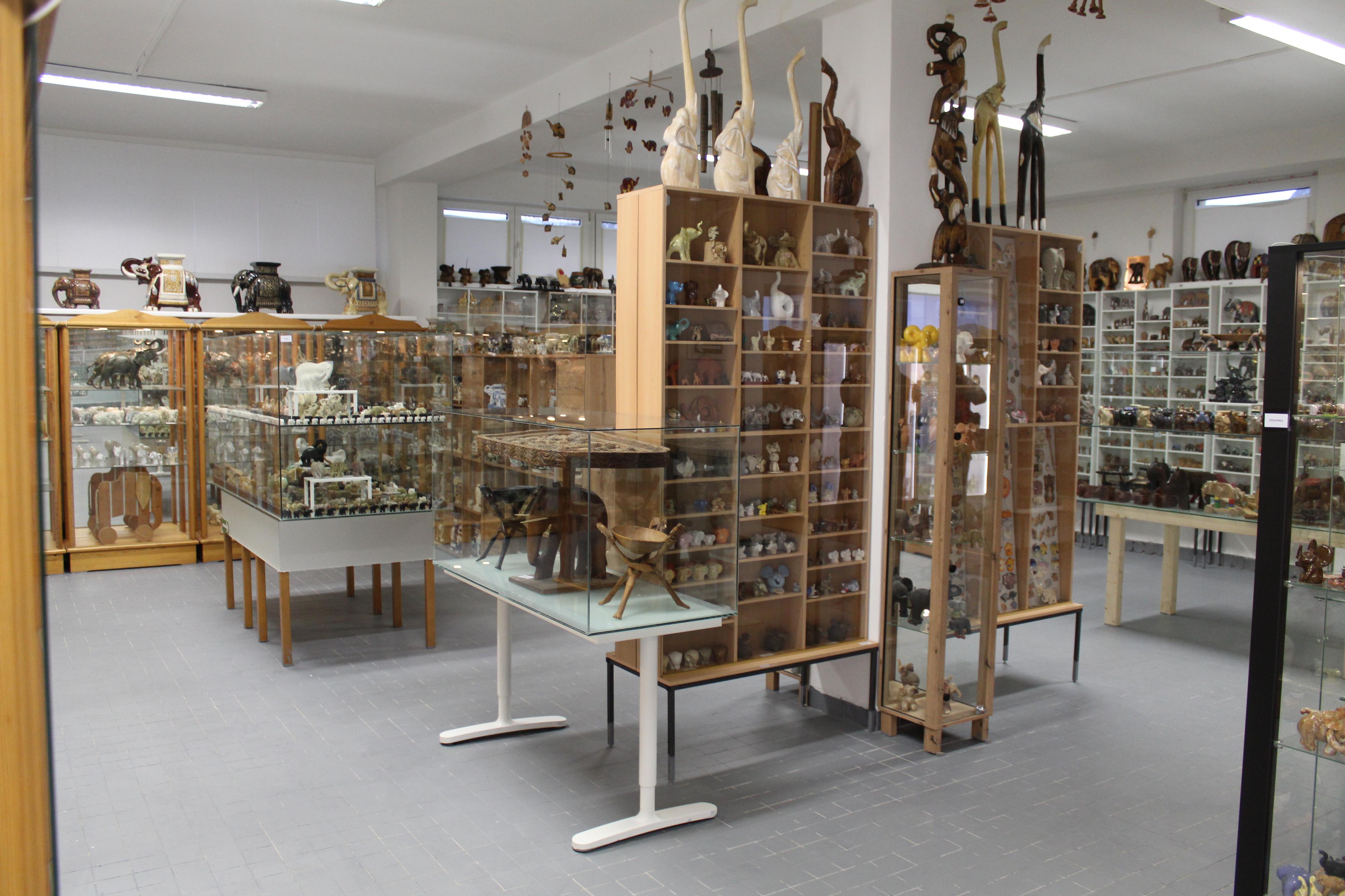 Muzeum Slonů foto 2